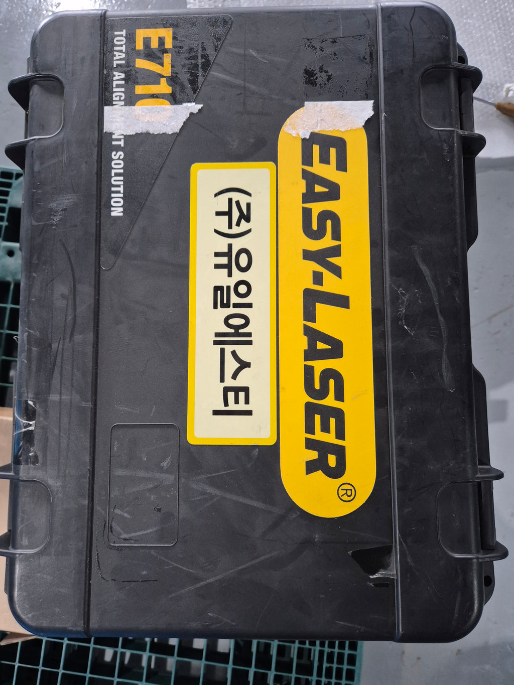 EASY-LASER E710