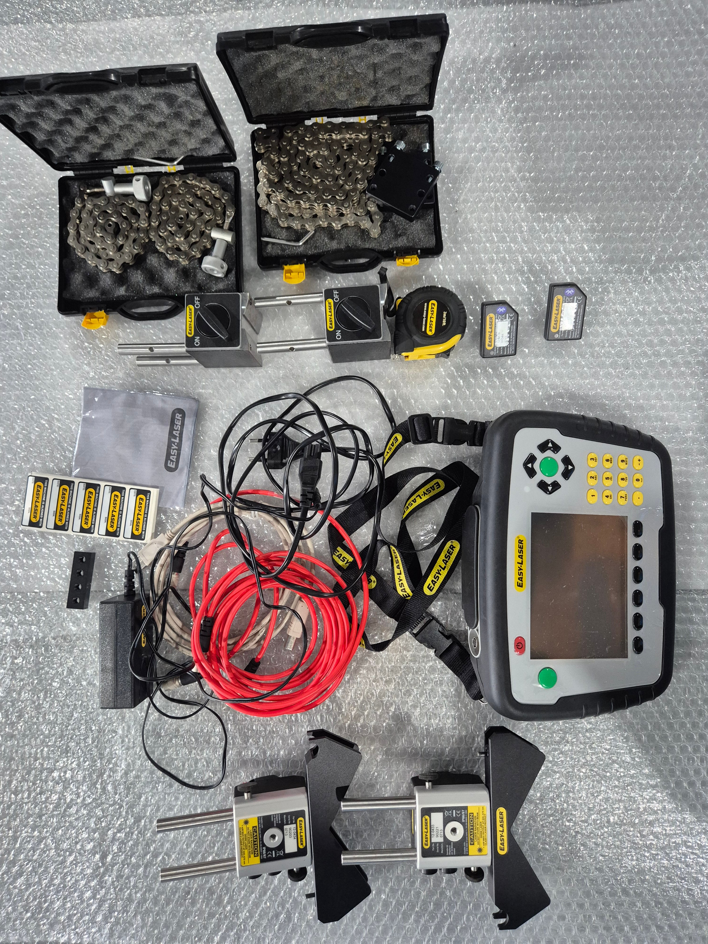 EASY-LASER E710
