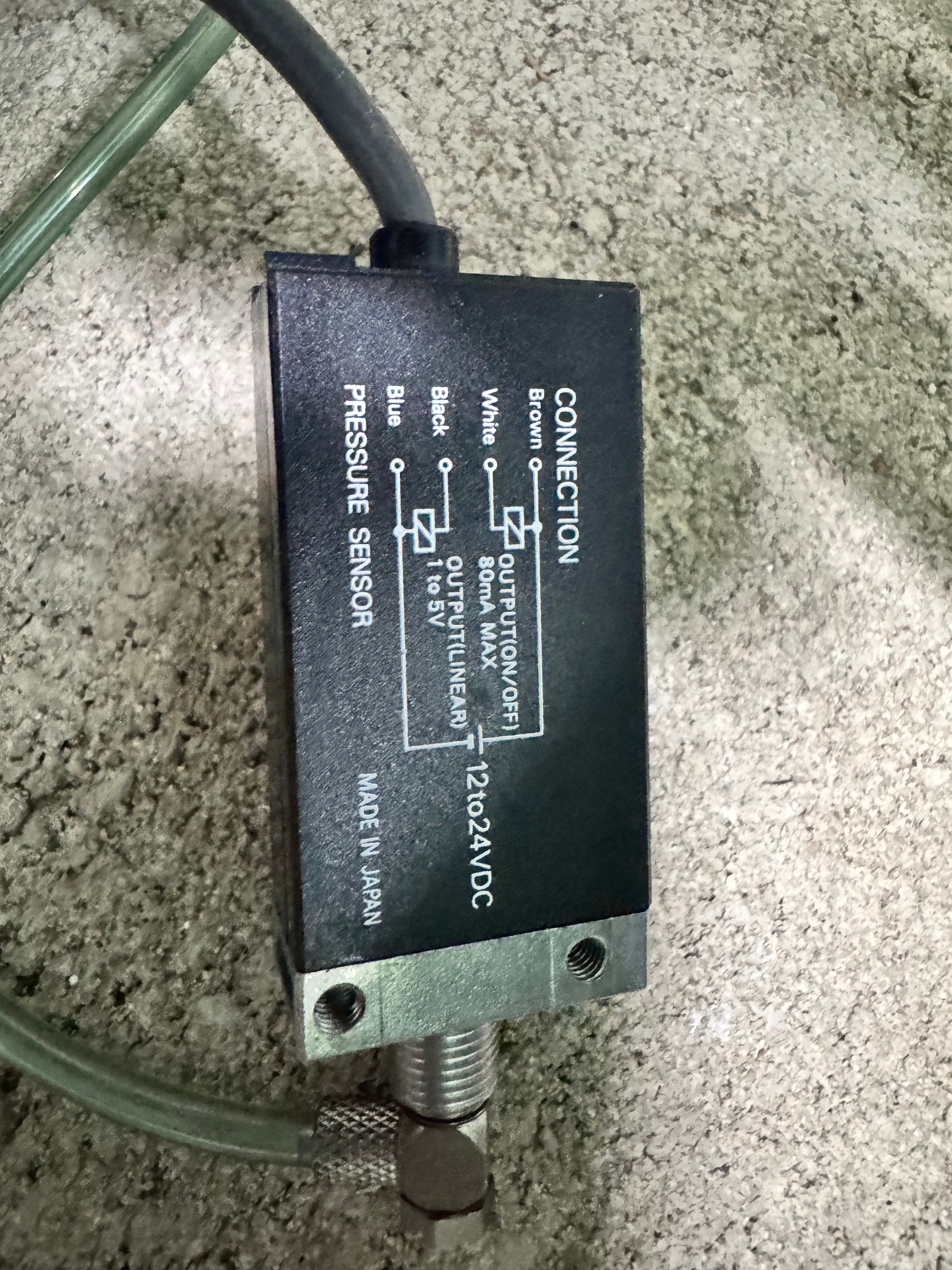 Omron E8CC-AN0C