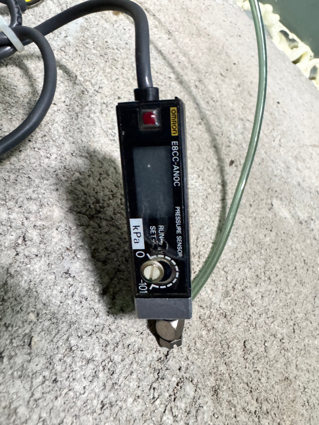 Omron E8CC-AN0C