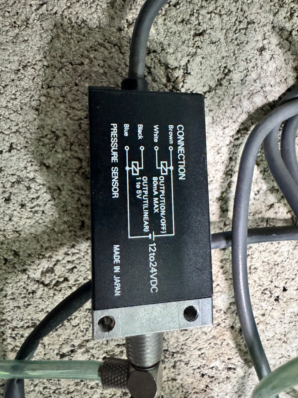 Omron E8CC-B10C
