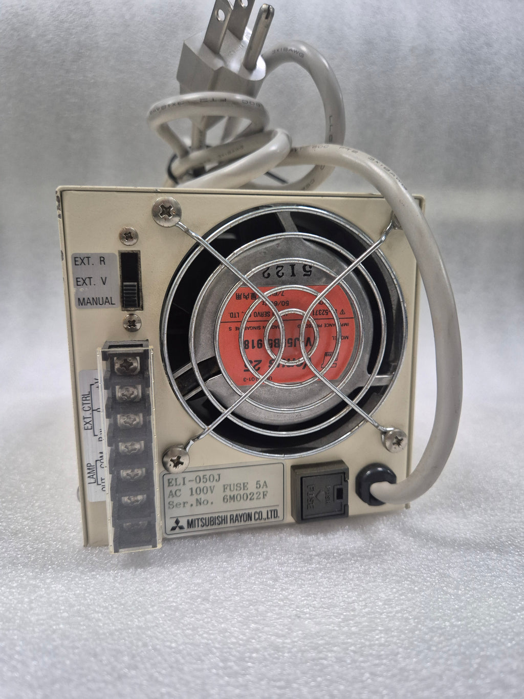 MITSUBISHI RAYON ELI-050J