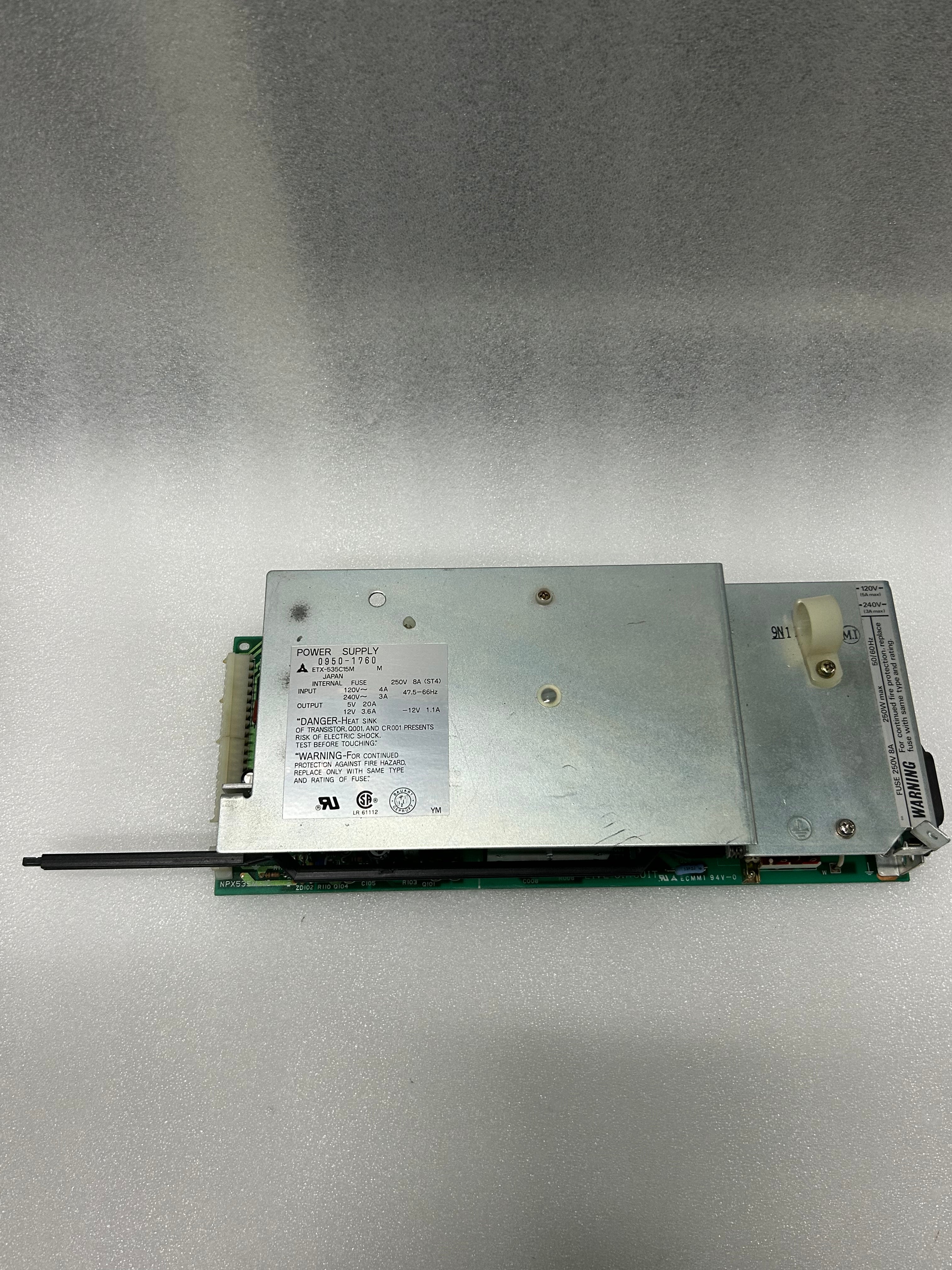 Hewlett Packard ETX535C15M