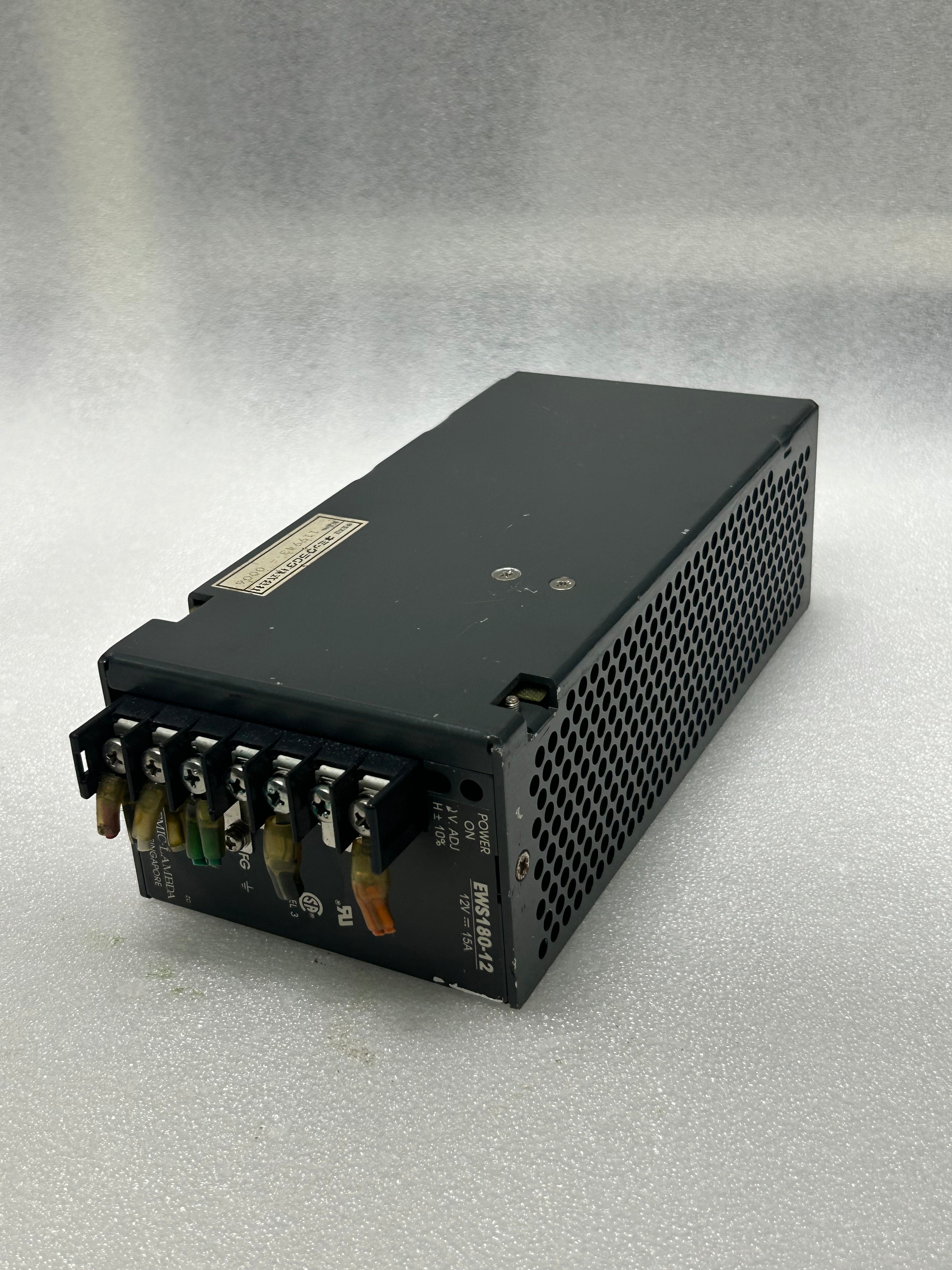 NEMIC-LAMBDA EWS-180-12