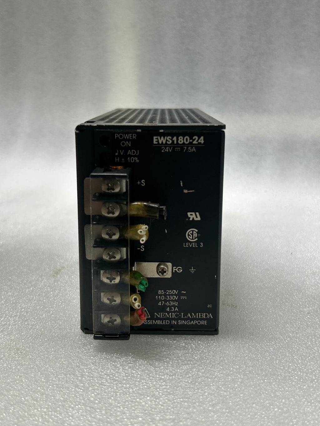 NEMIC-LAMBDA EWS-180-24