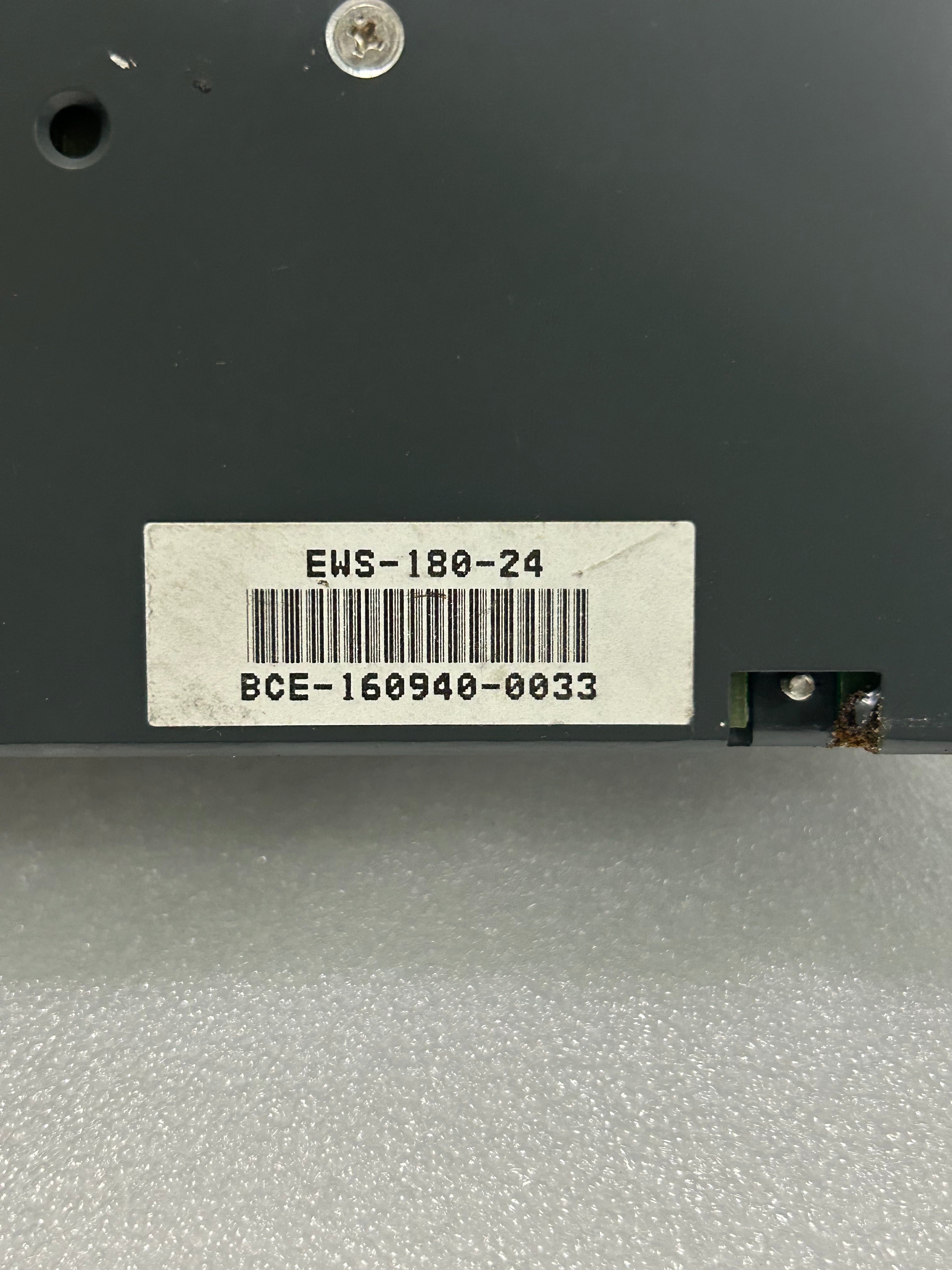 NEMIC-LAMBDA EWS-180-24