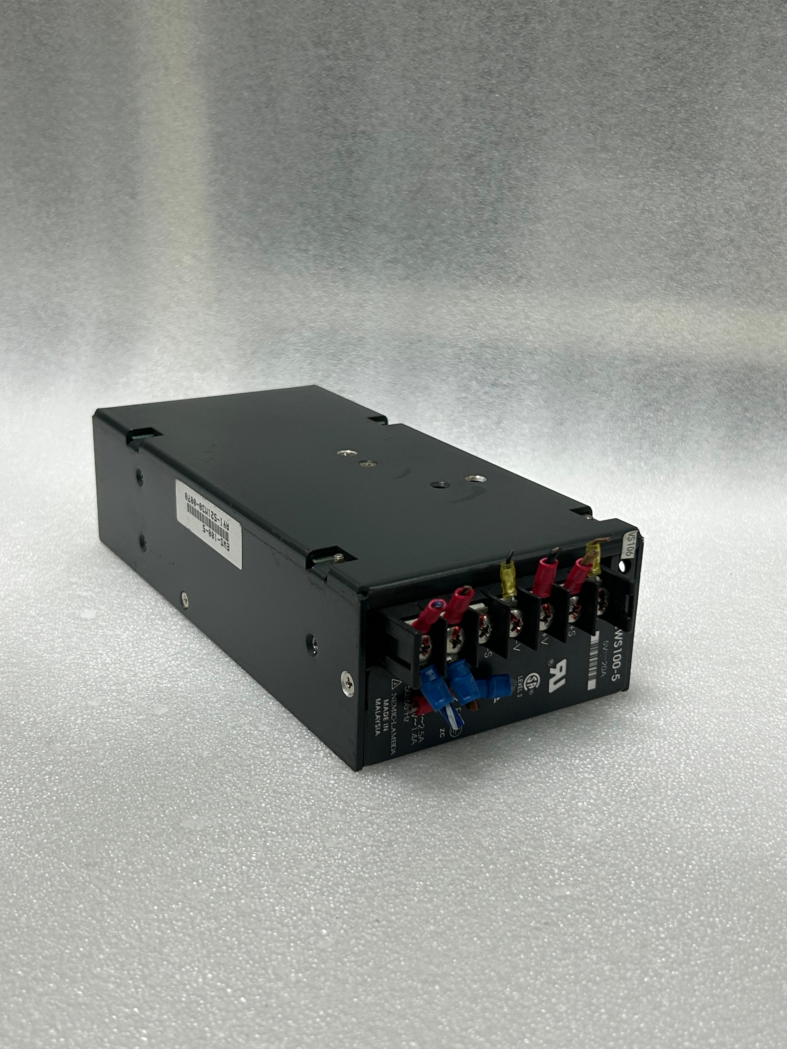 NEMIC-LAMBDA EWS100-5