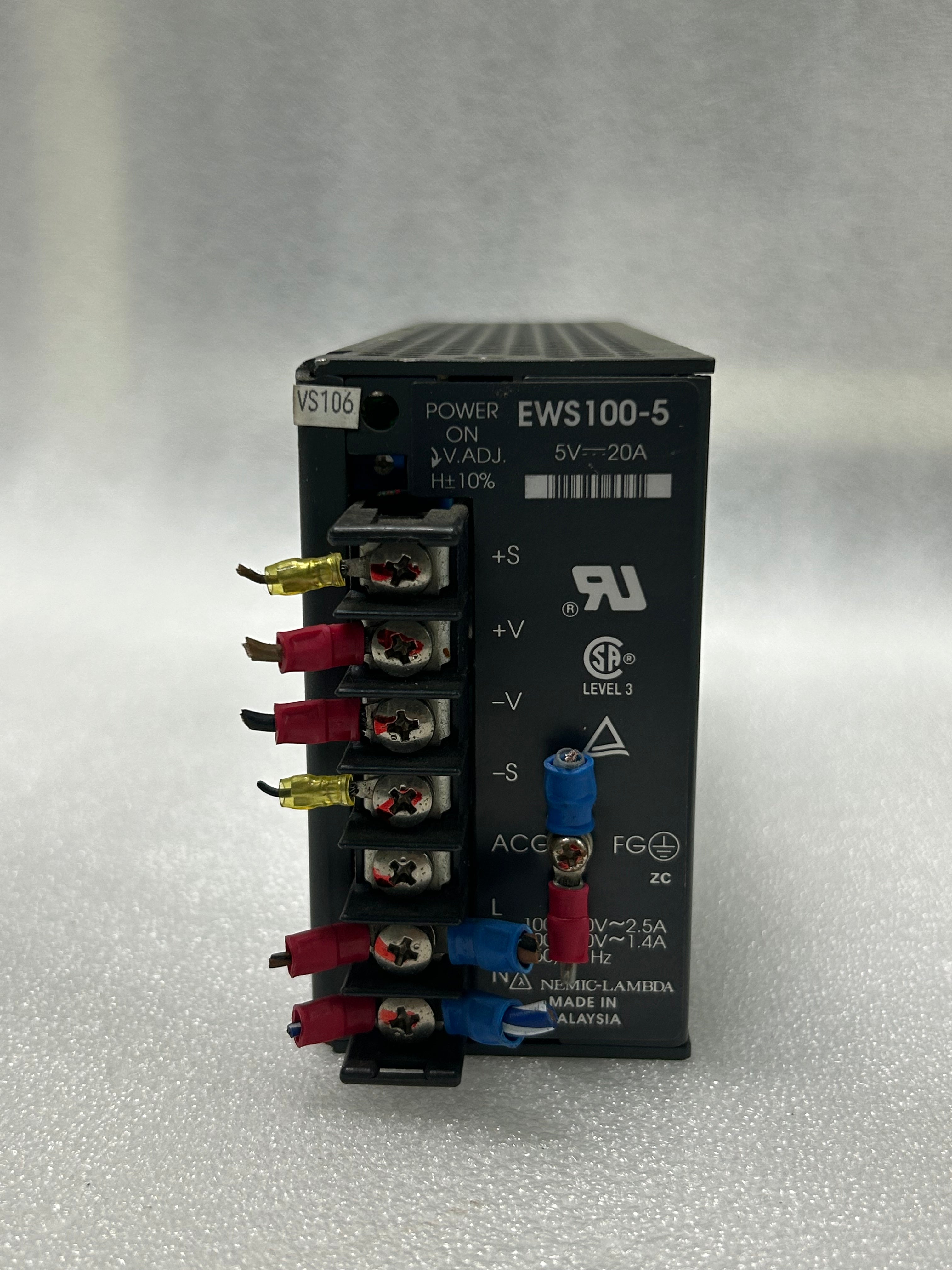 NEMIC-LAMBDA EWS100-5