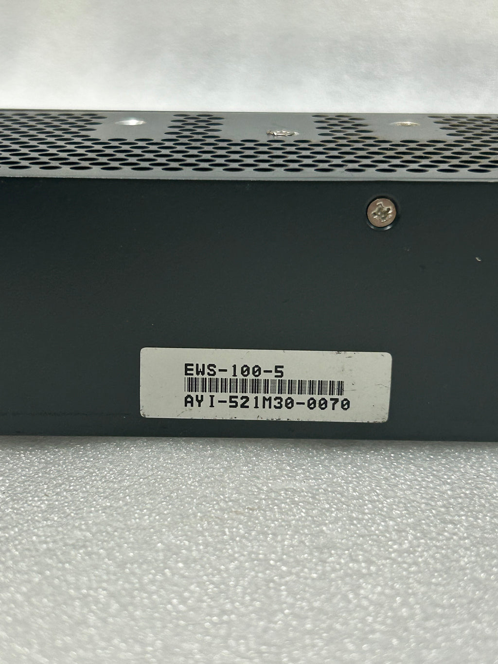 NEMIC-LAMBDA EWS100-5