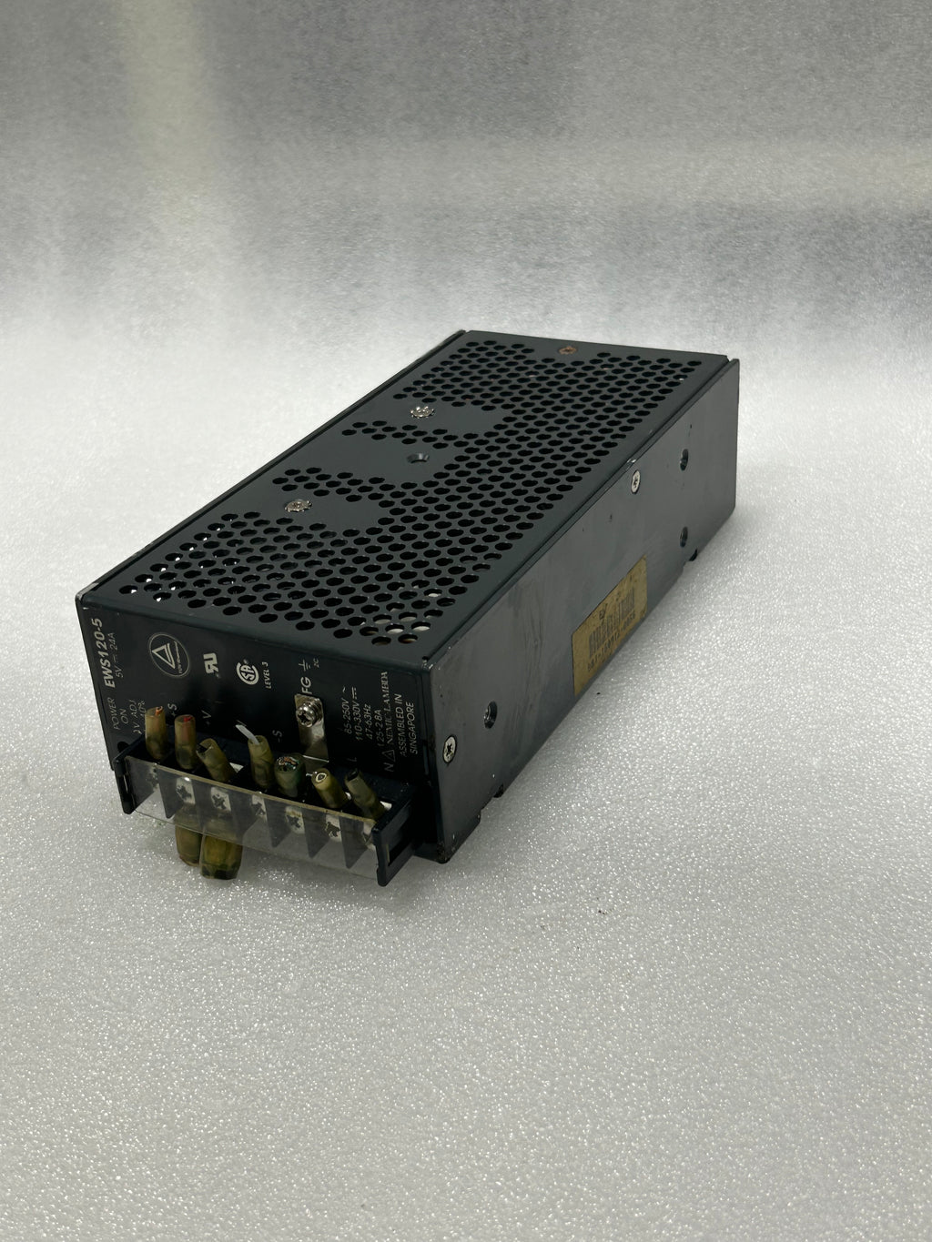 NEMIC-LAMBDA EWS120-5