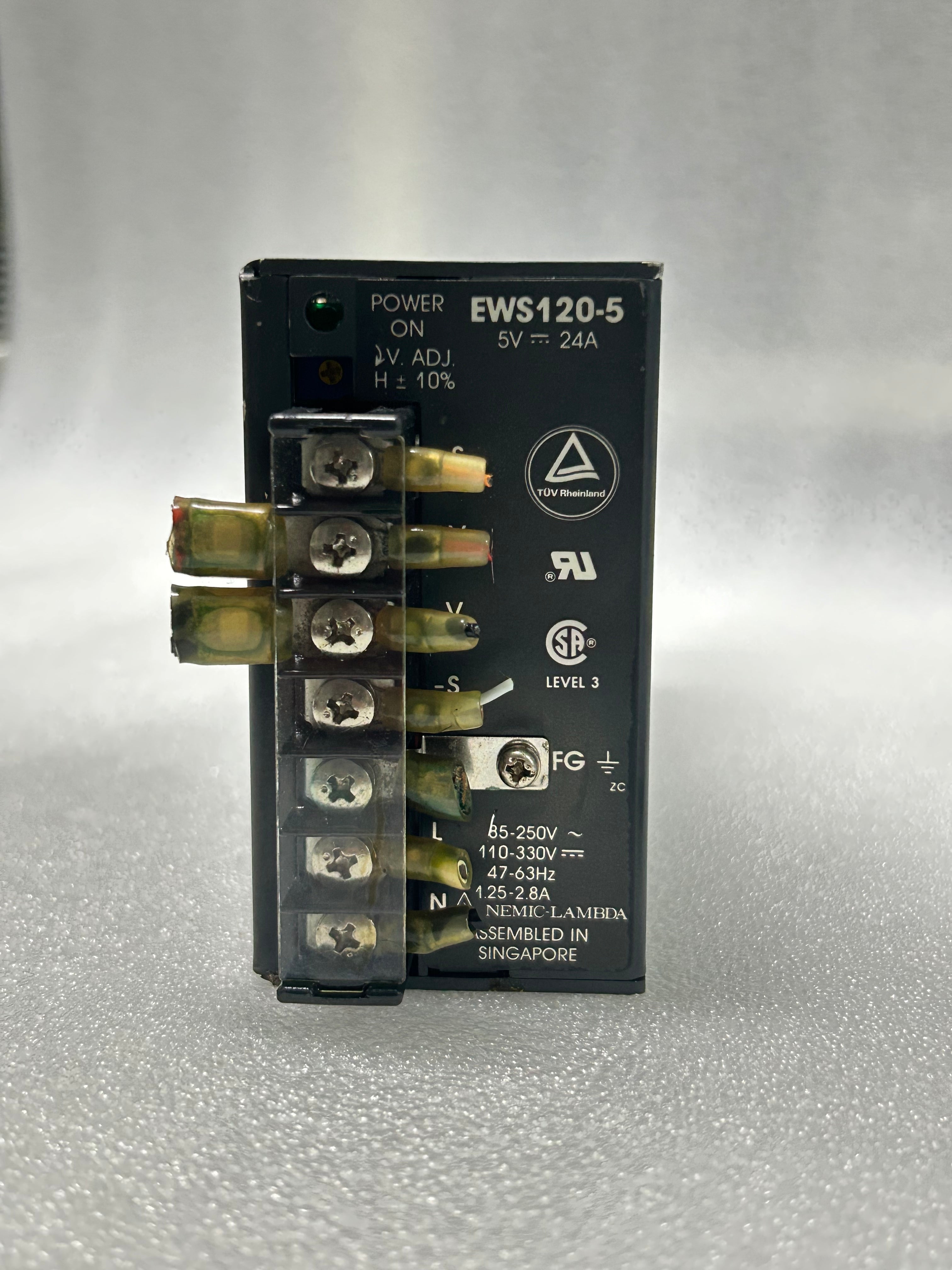 NEMIC-LAMBDA EWS120-5