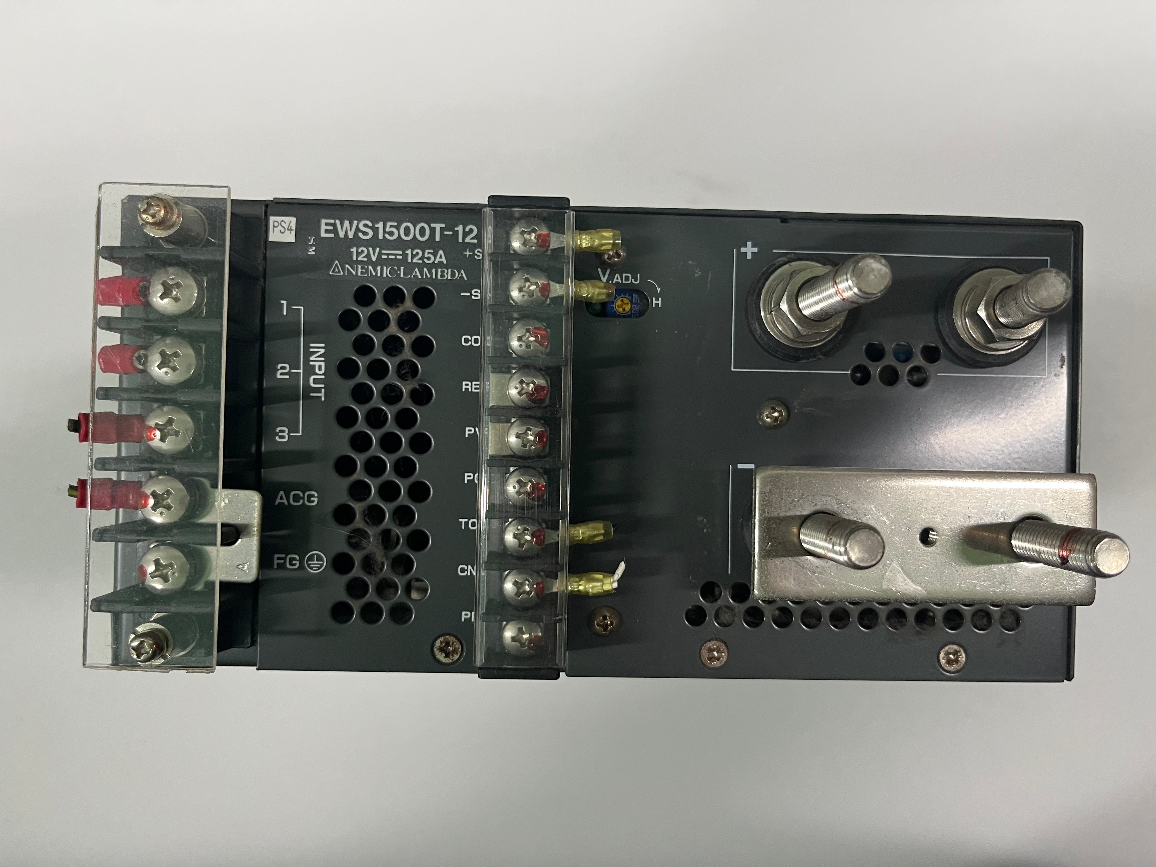 NEMIC-LAMBDA EWS1500T-12