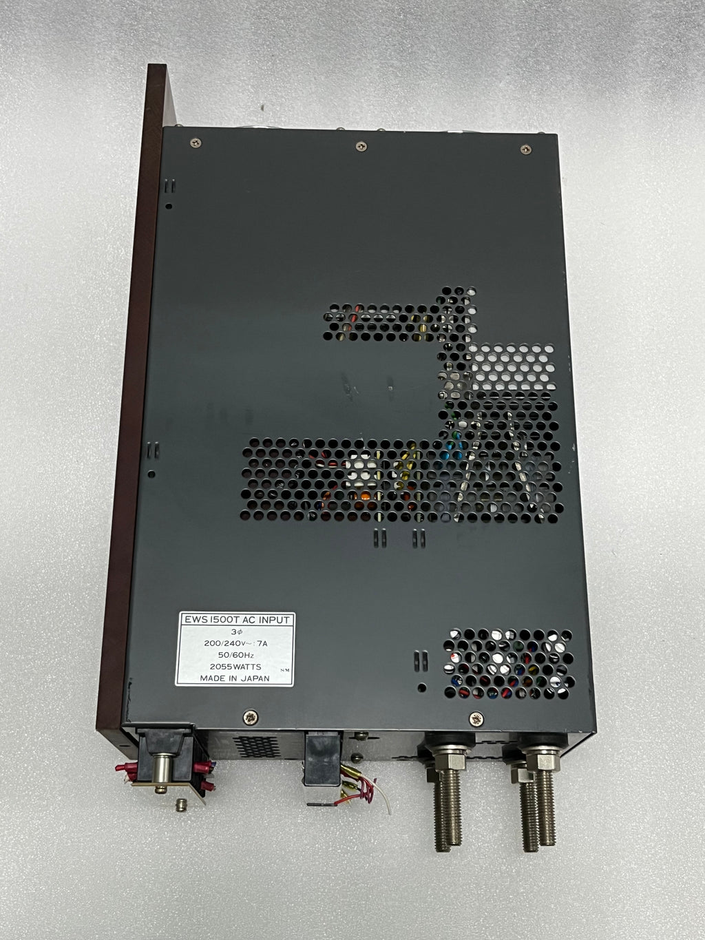 NEMIC-LAMBDA EWS1500T-2