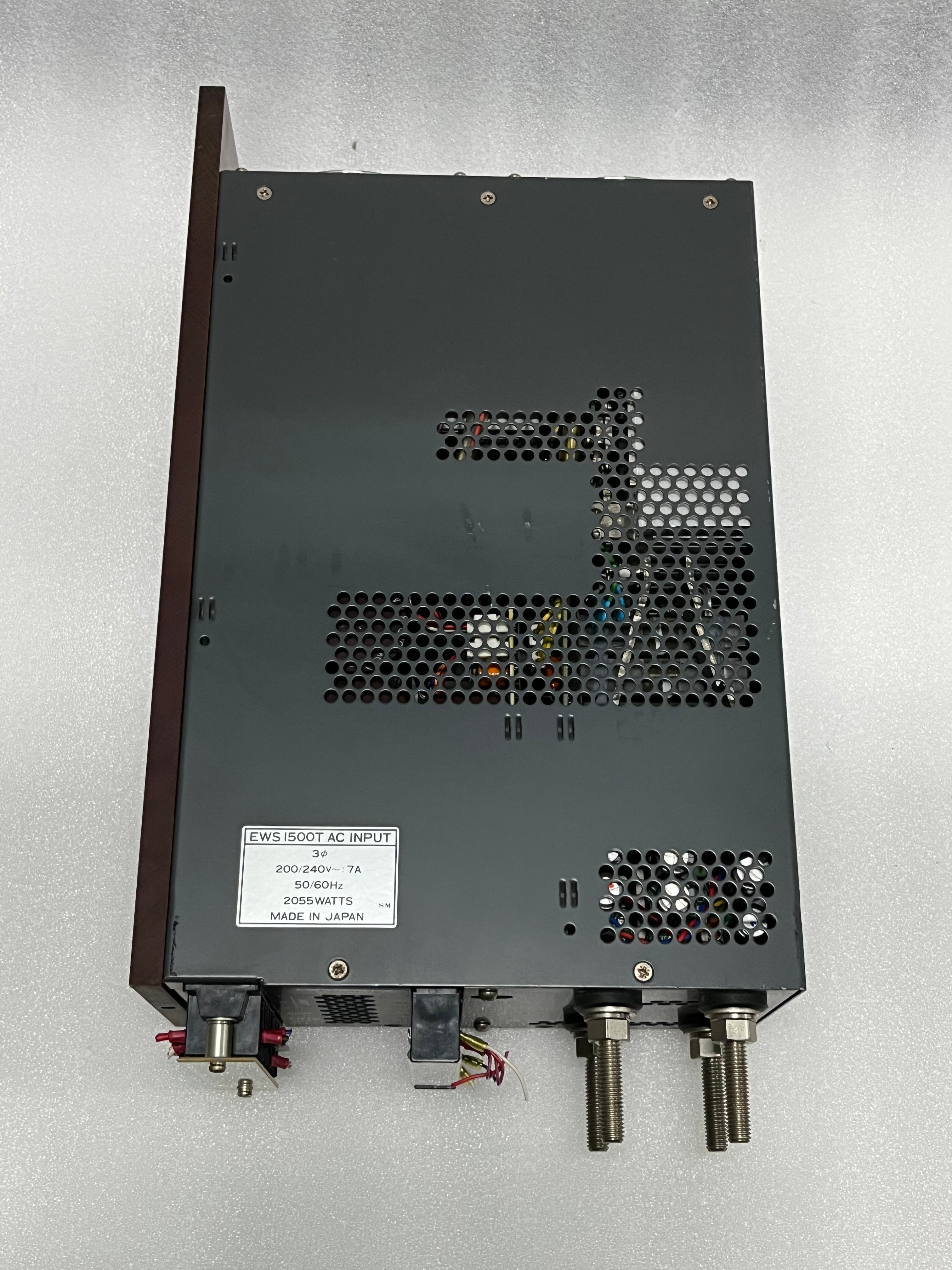 NEMIC-LAMBDA EWS1500T-2