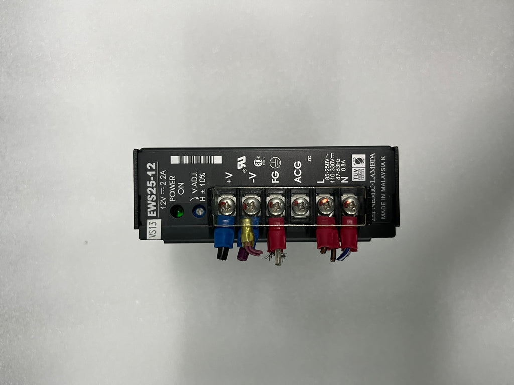 NEMIC-LAMBDA EWS25-12