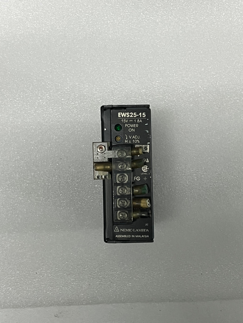 NEMIC-LAMBDA EWS25-15