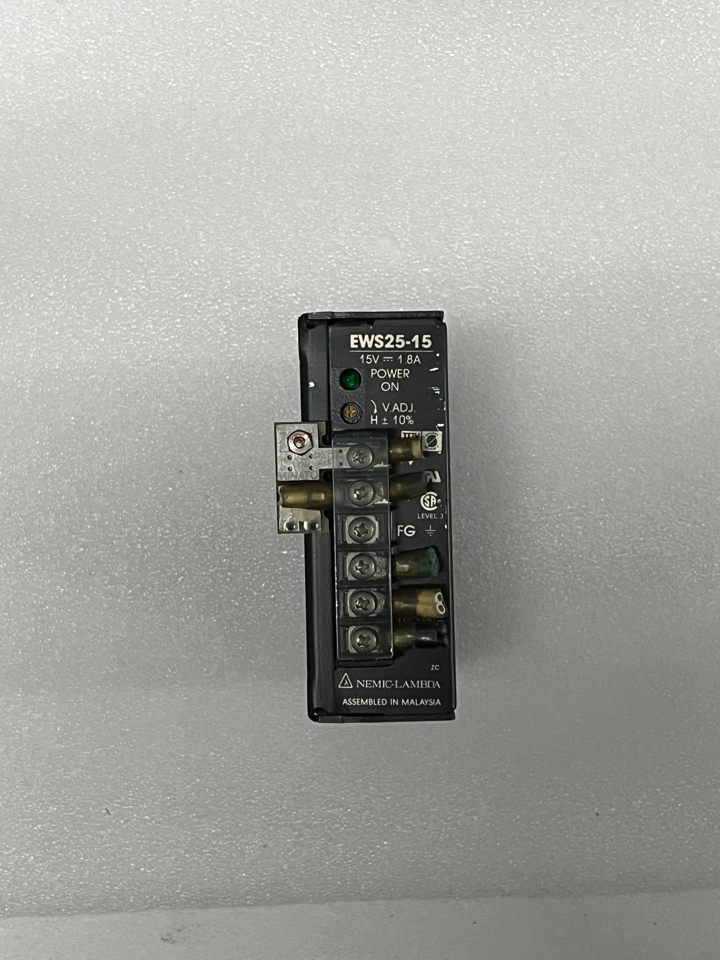 NEMIC-LAMBDA EWS25-15