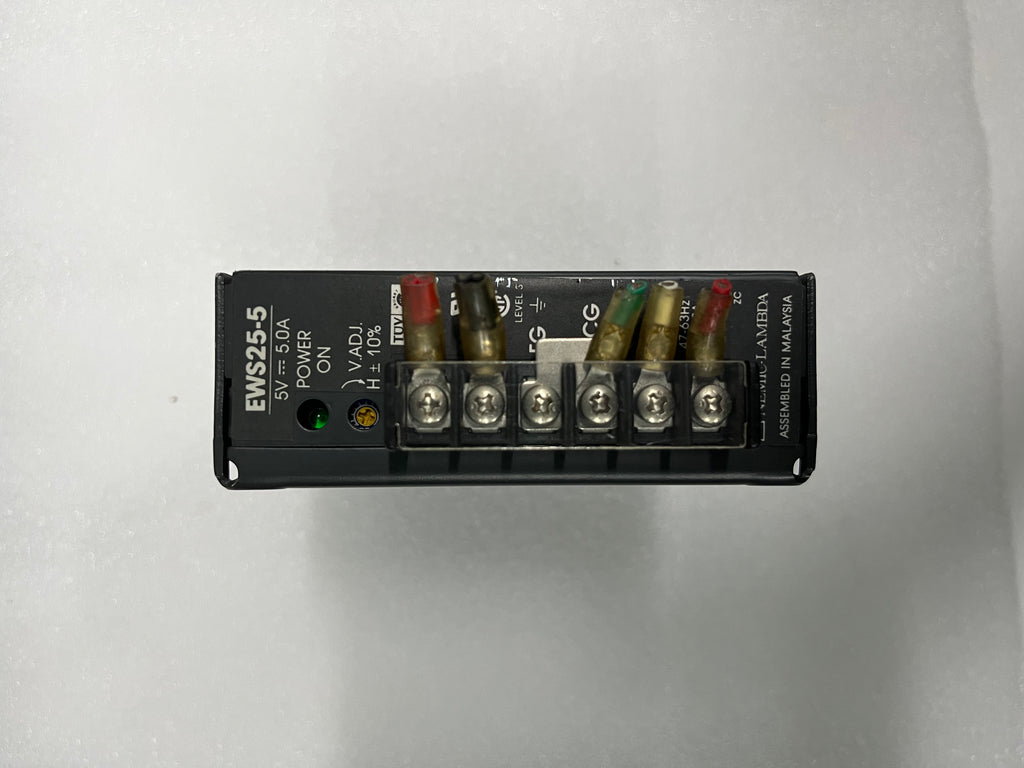 NEMIC-LAMBDA EWS25-5