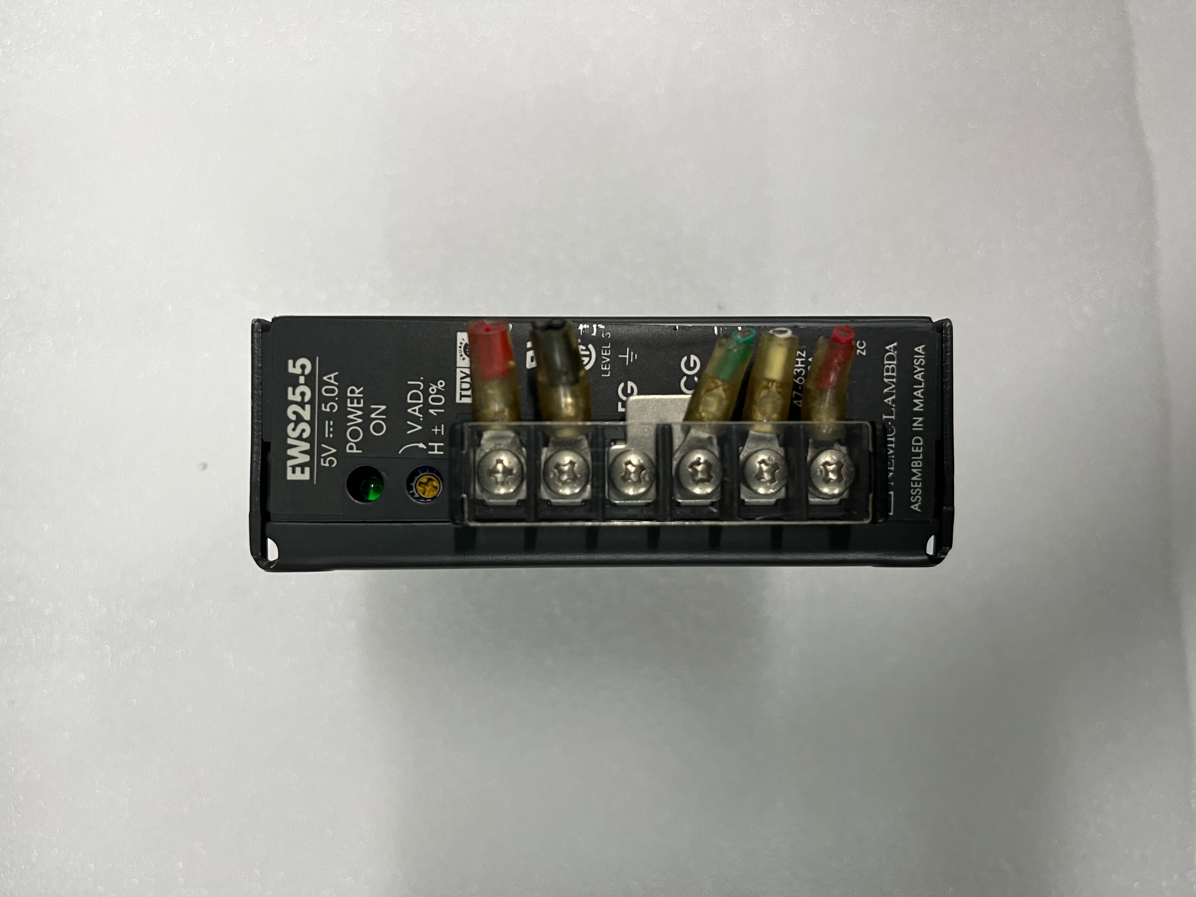 NEMIC-LAMBDA EWS25-5