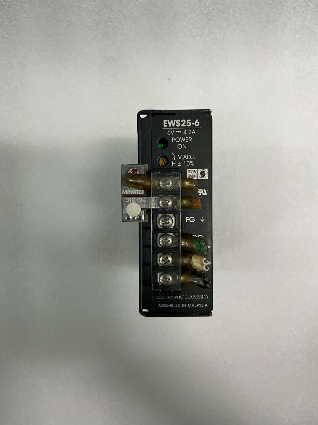 NEMIC-LAMBDA EWS25-6