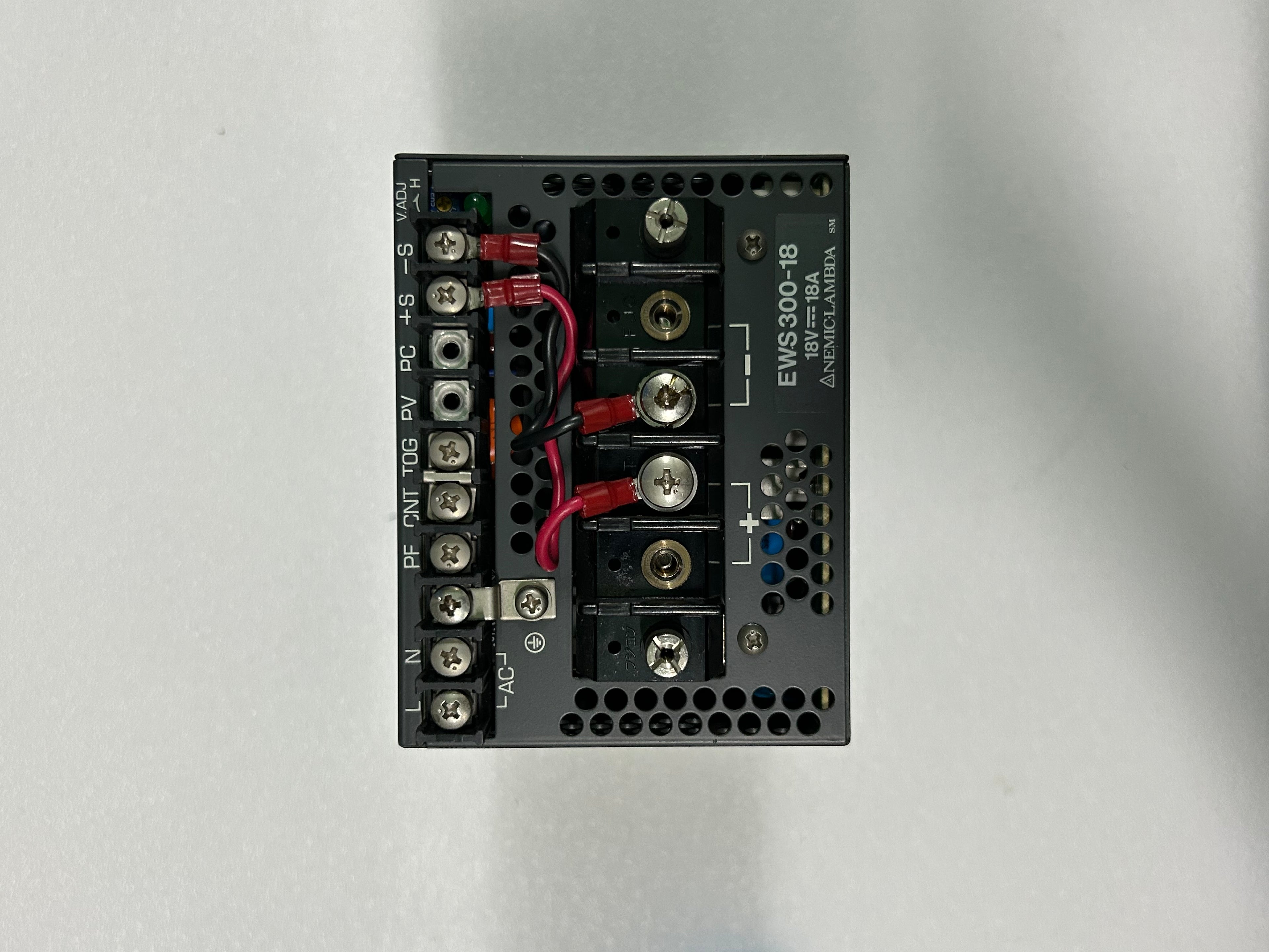 NEMIC-LAMBDA EWS300-18