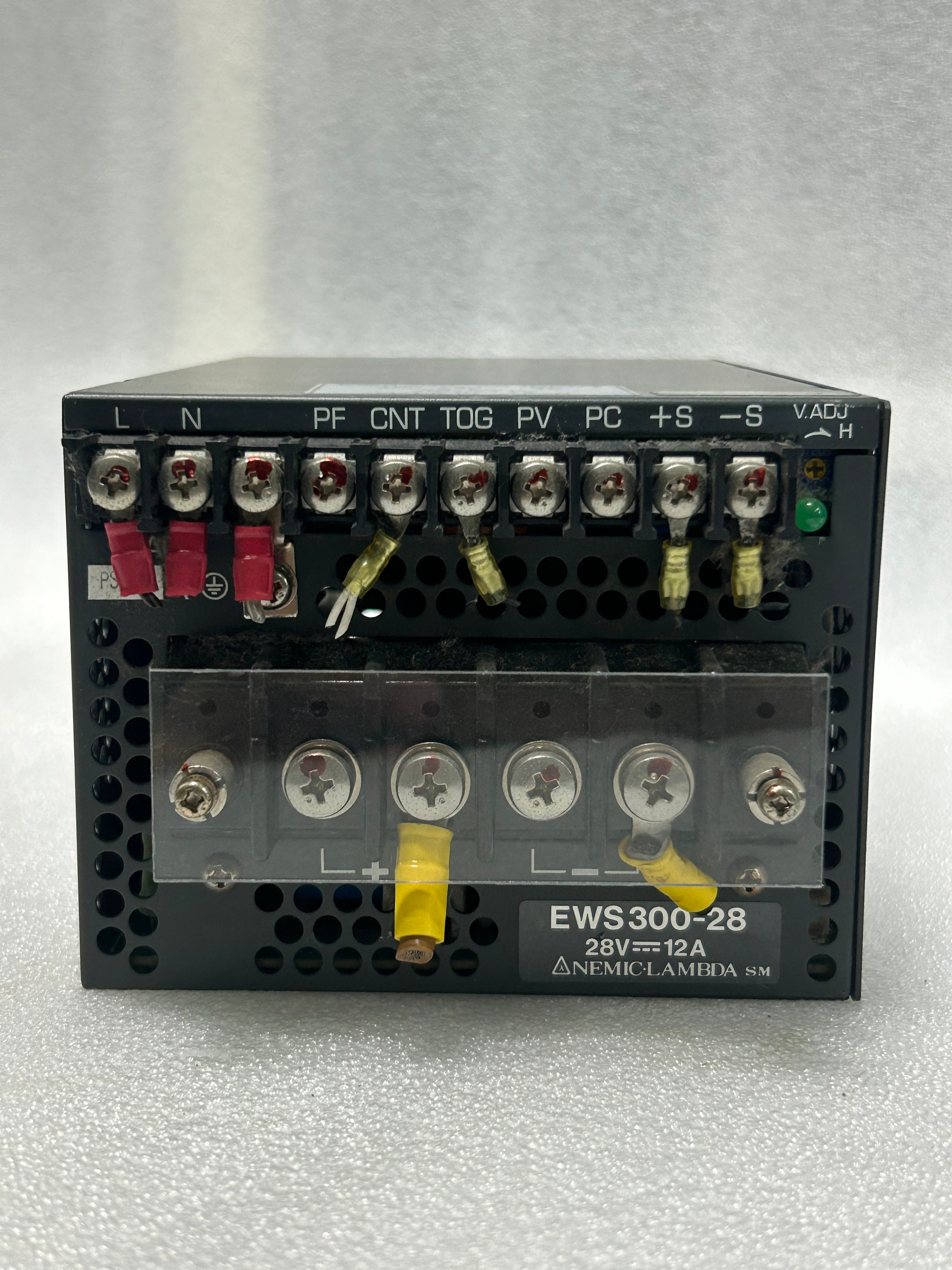 NEMIC-LAMBDA EWS300-28