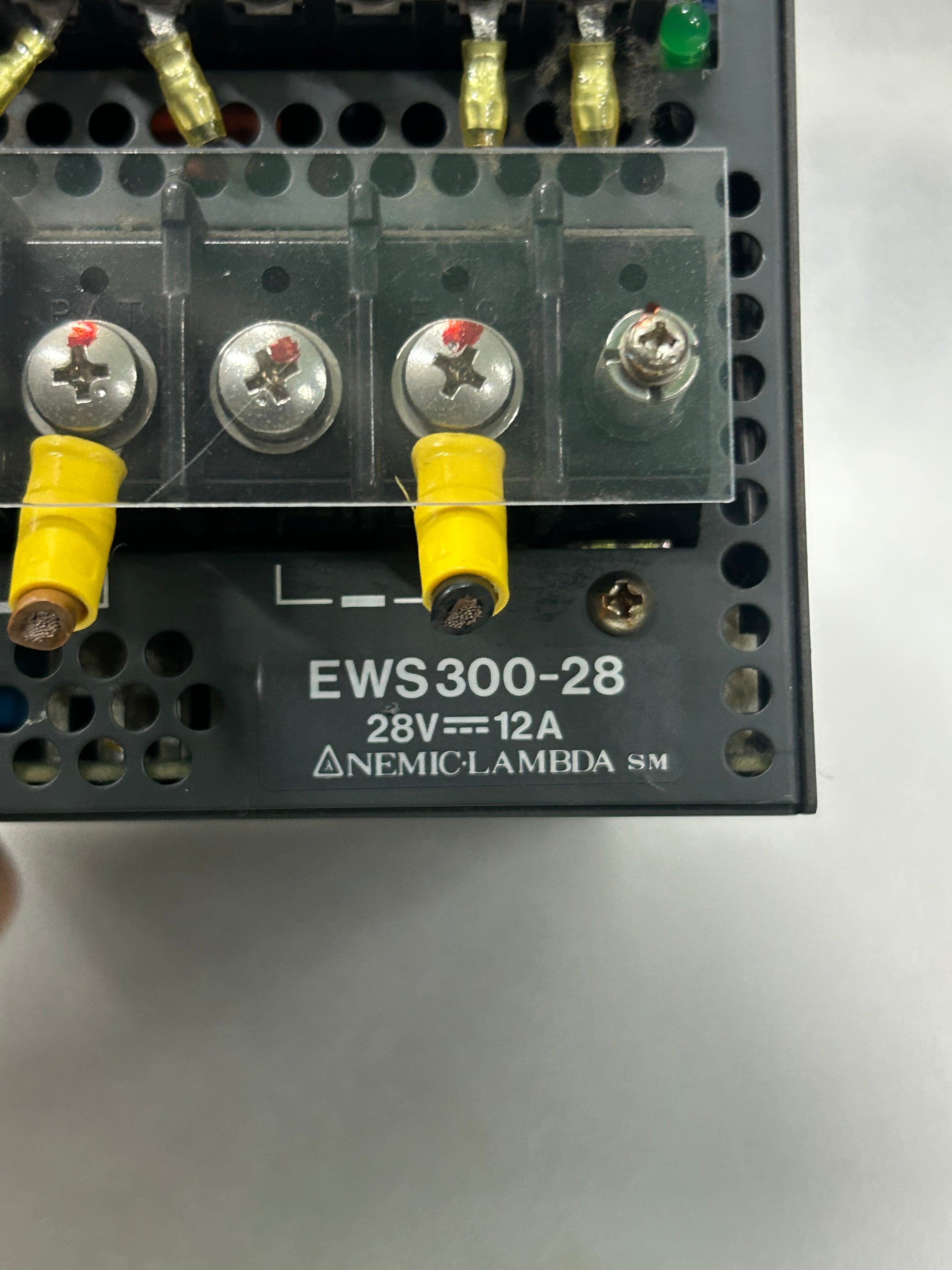 NEMIC-LAMBDA EWS300-28