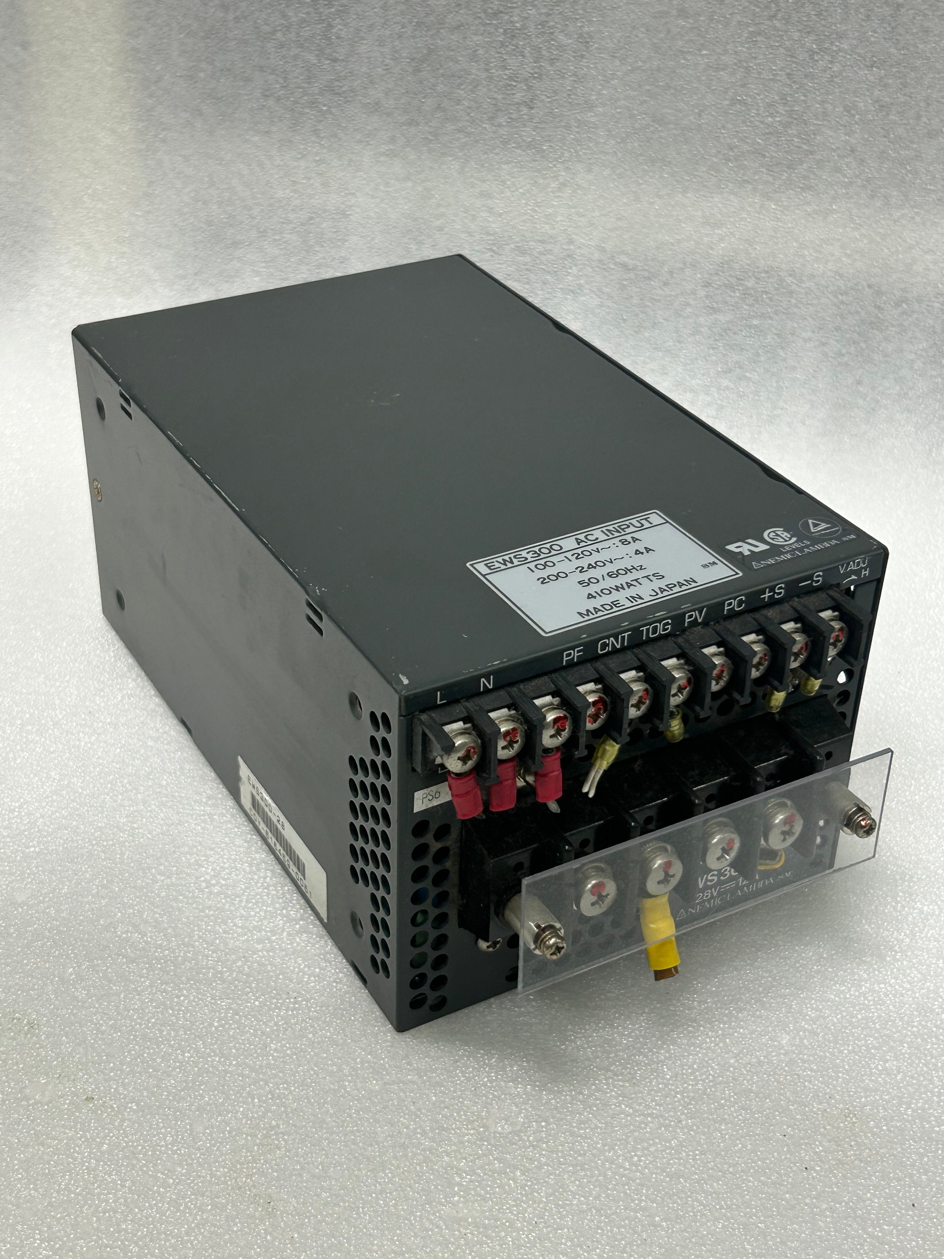 NEMIC-LAMBDA EWS300-28