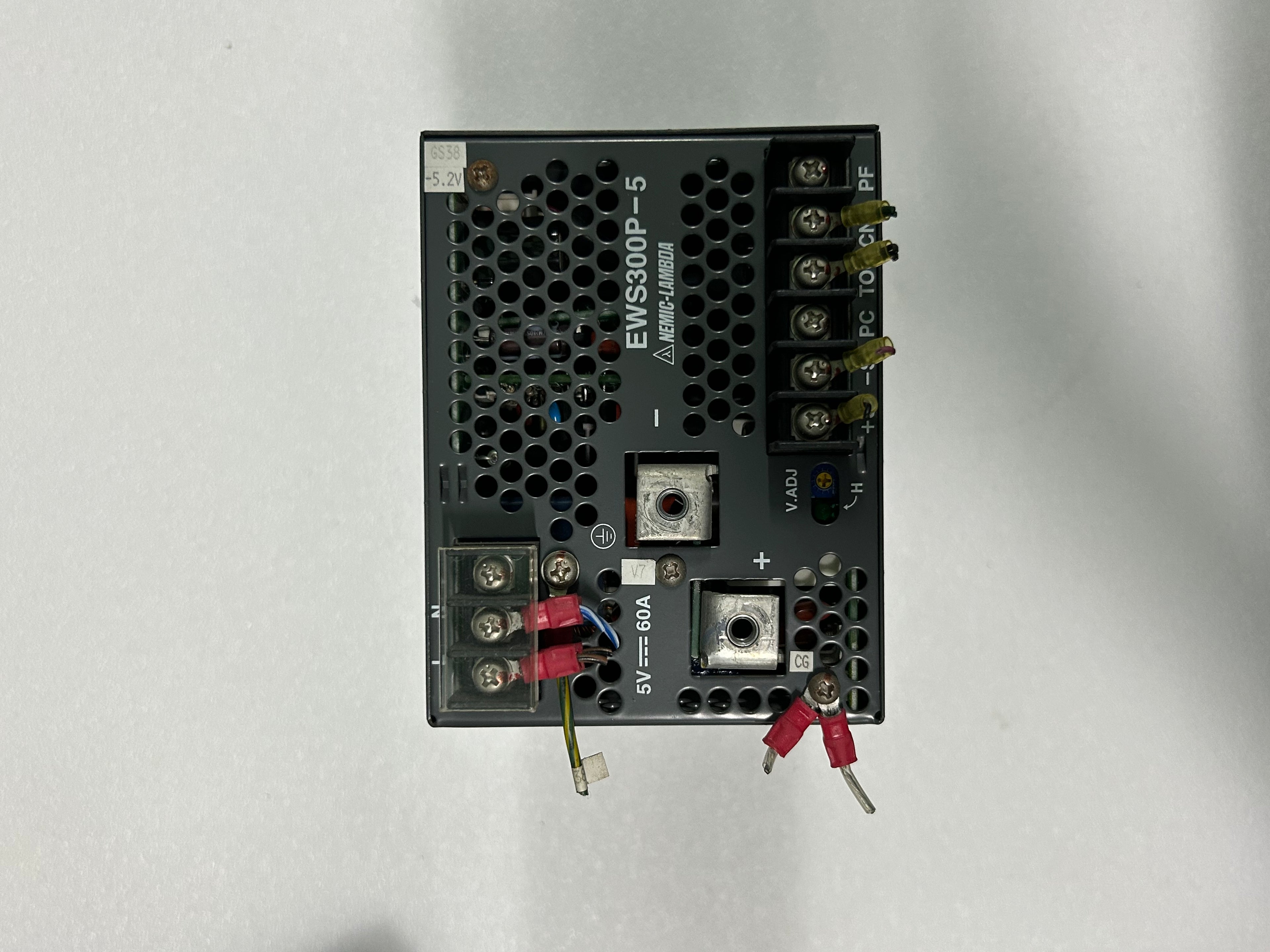 NEMIC-LAMBDA EWS300-P-5