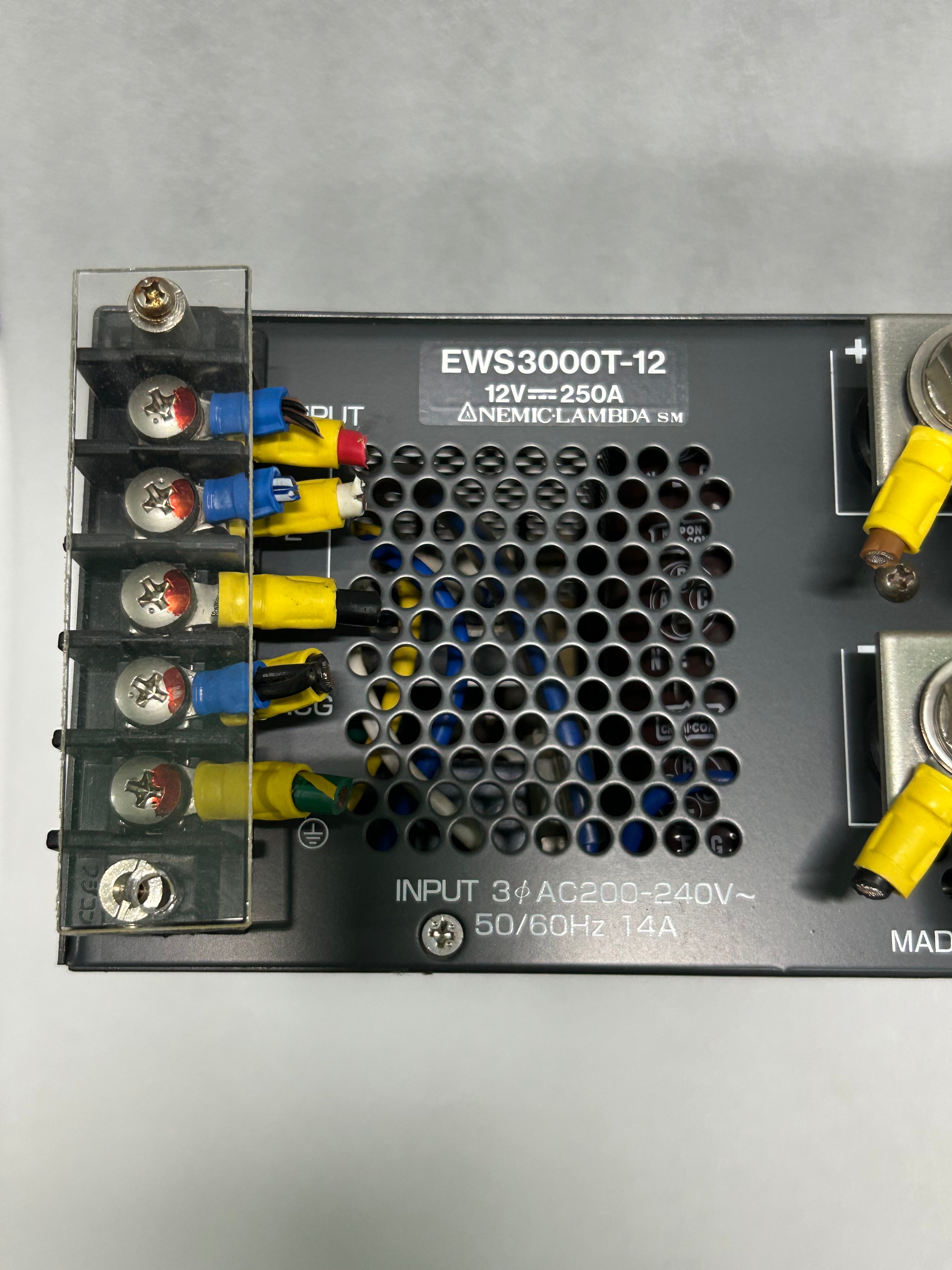 NEMIC-LAMBDA EWS3000T-12