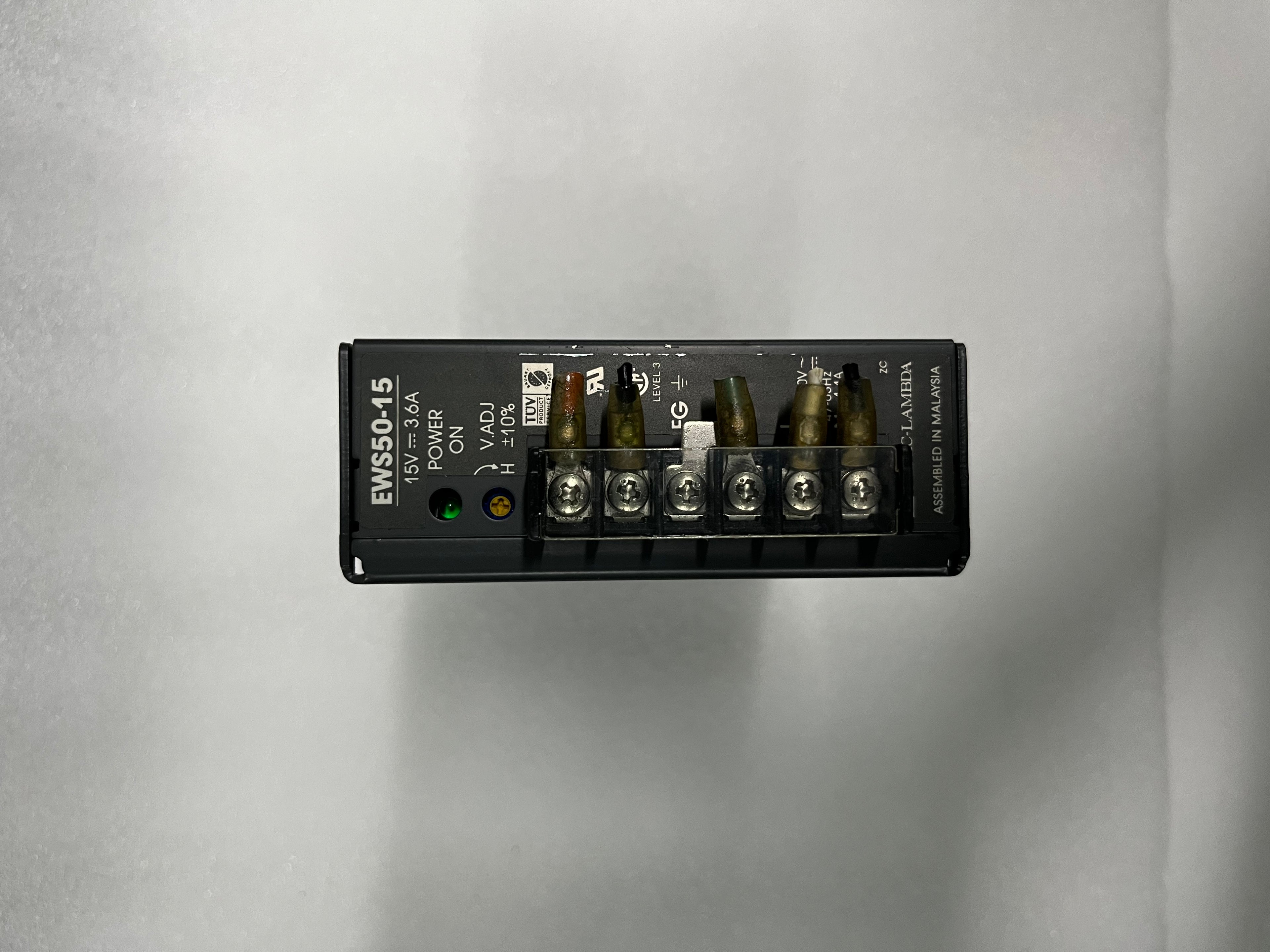 NEMIC-LAMBDA EWS50-15