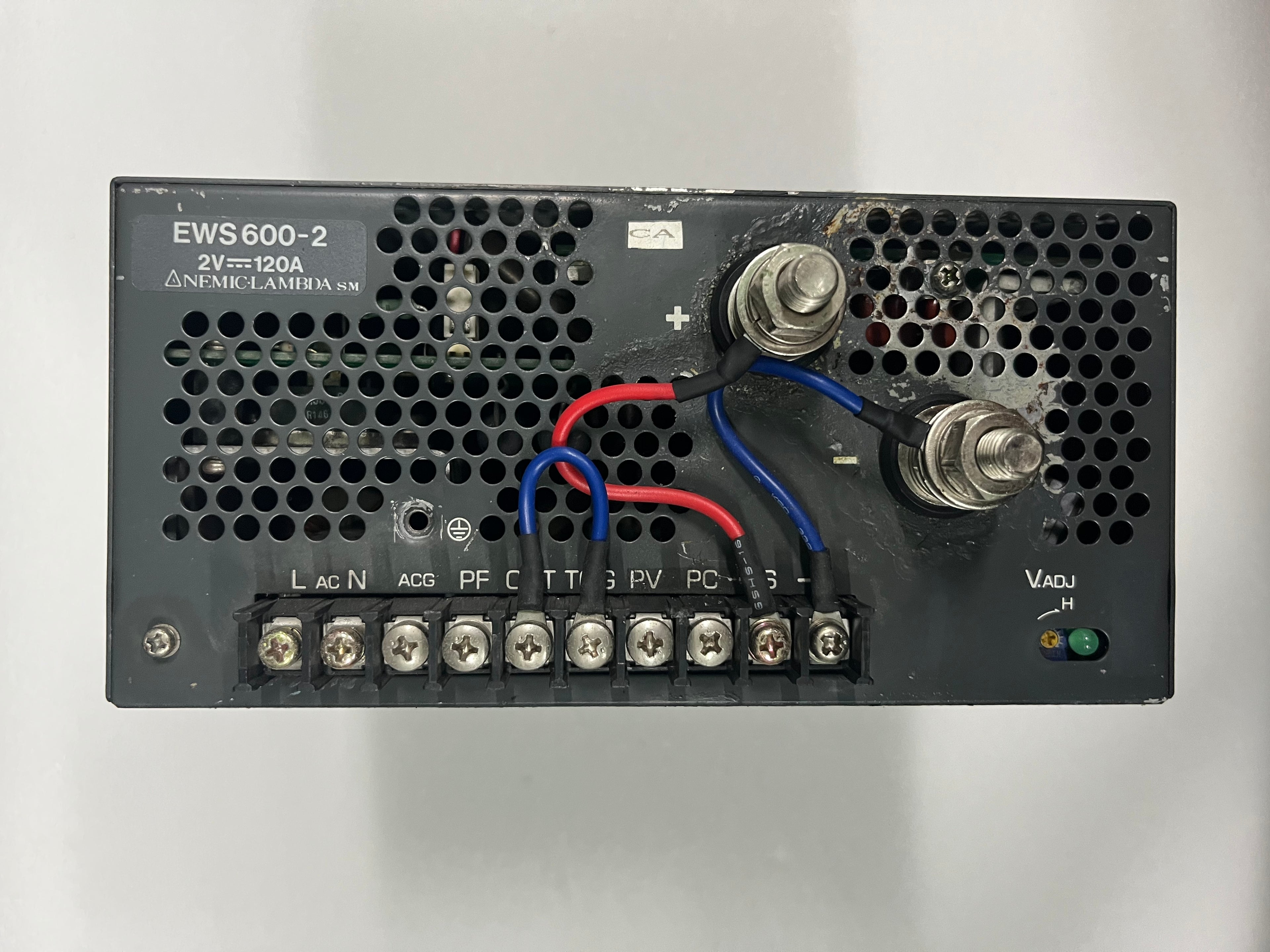 NEMIC-LAMBDA EWS600-2