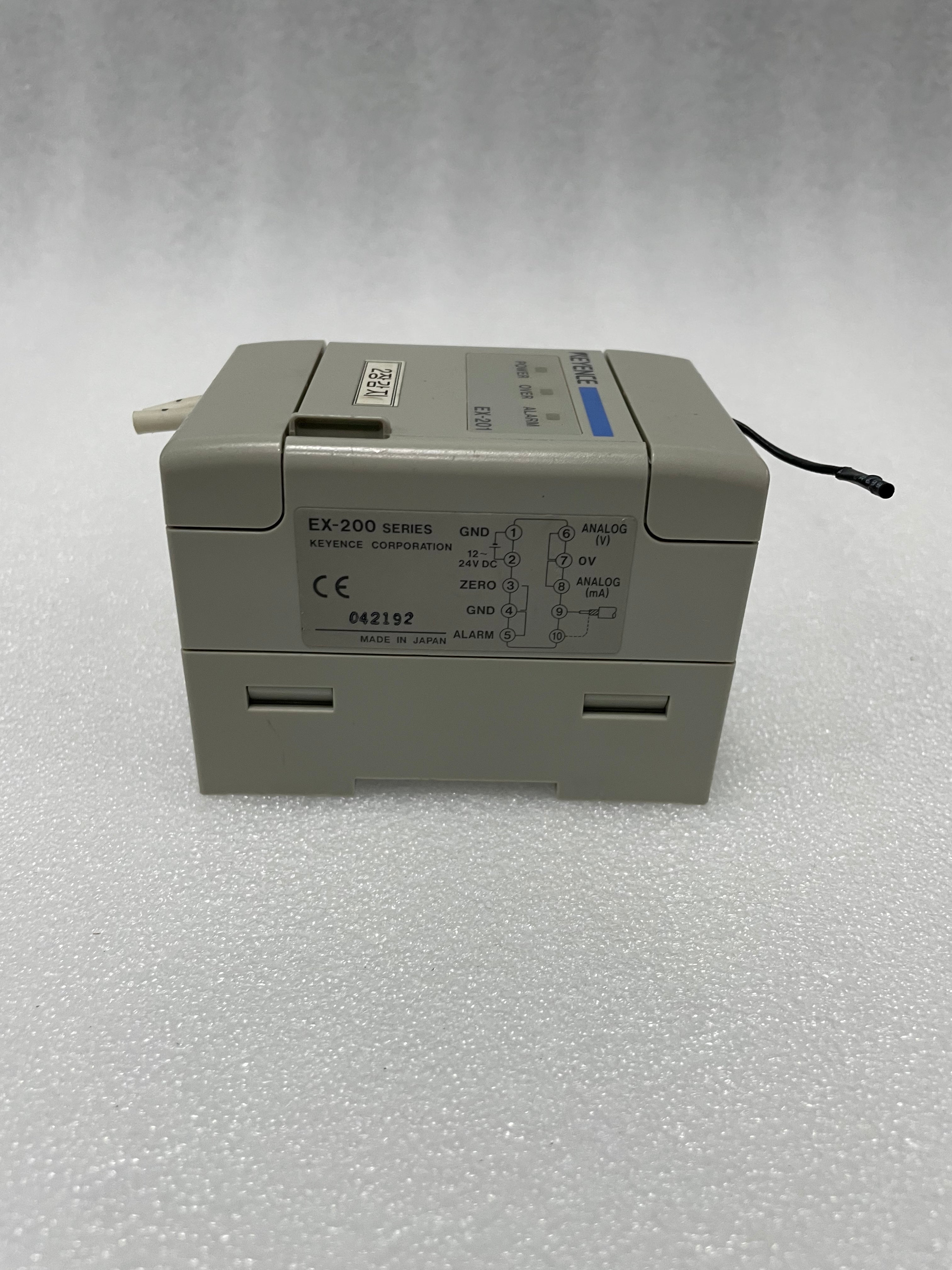 Keyence EX-201