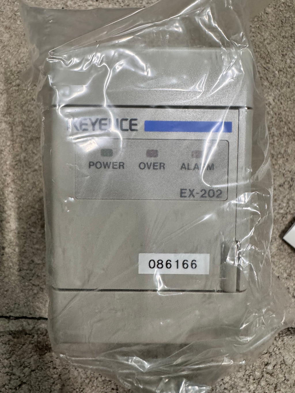 Keyence EX-202