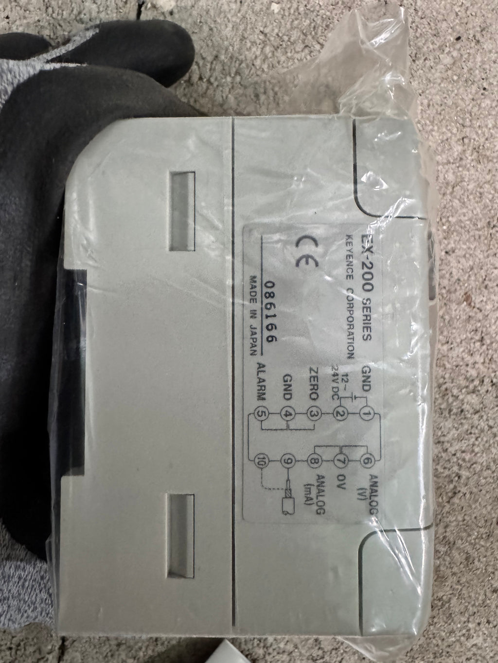 Keyence EX-202