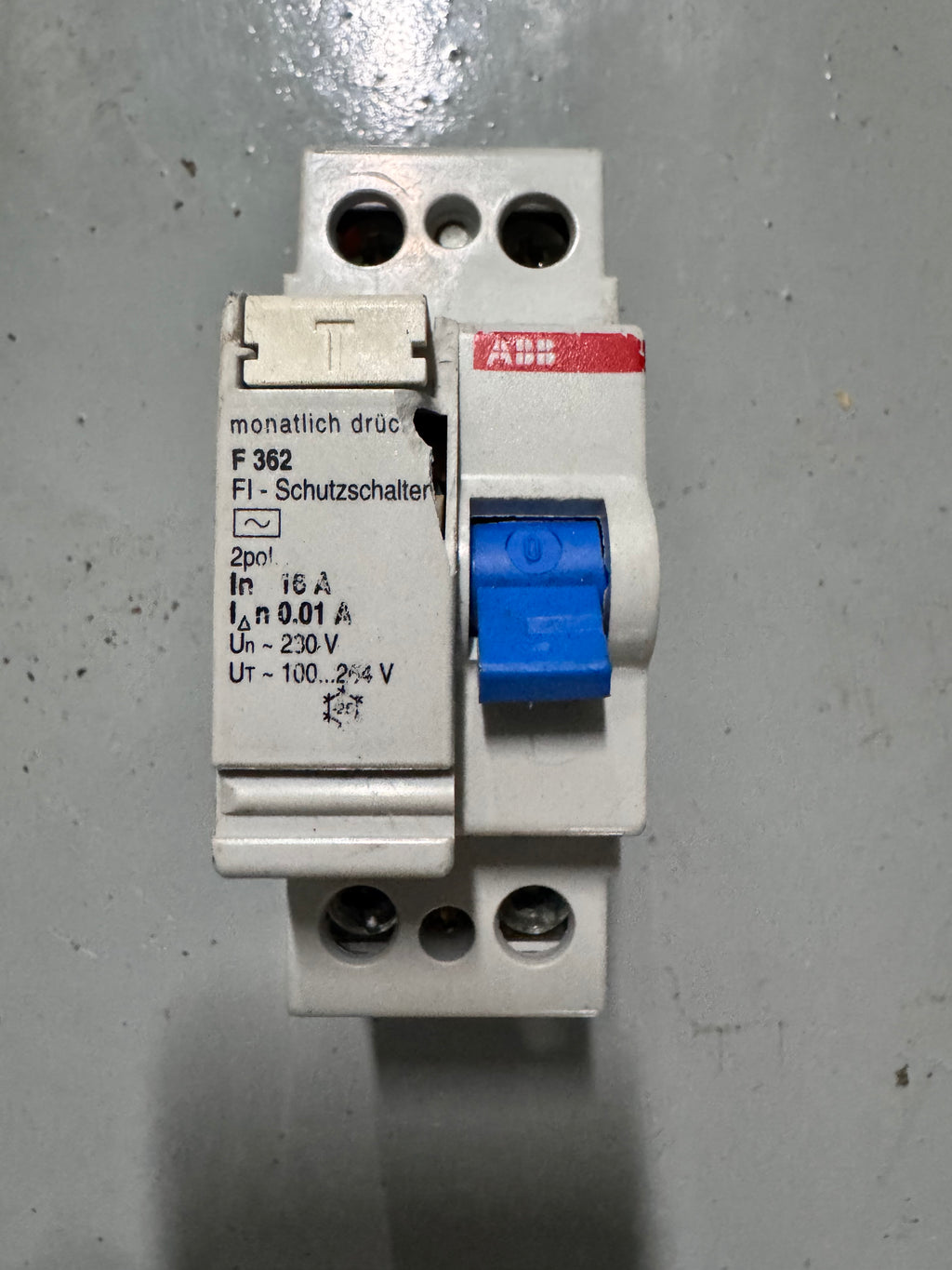 ABB F362