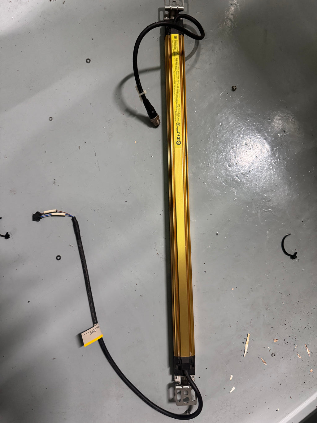 Omron F3SJ-A0545P30-D-S