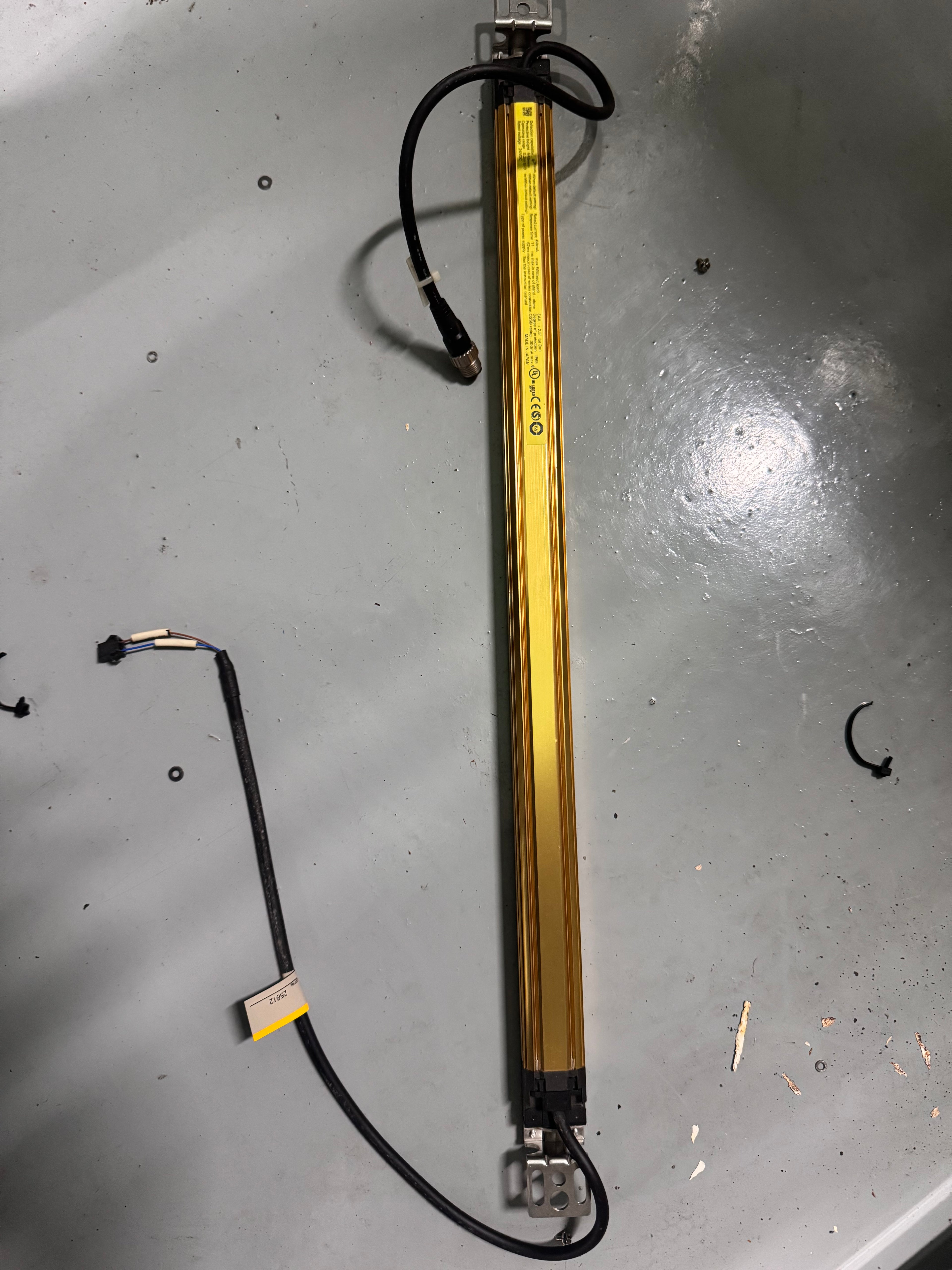 Omron F3SJ-A0545P30-D-S