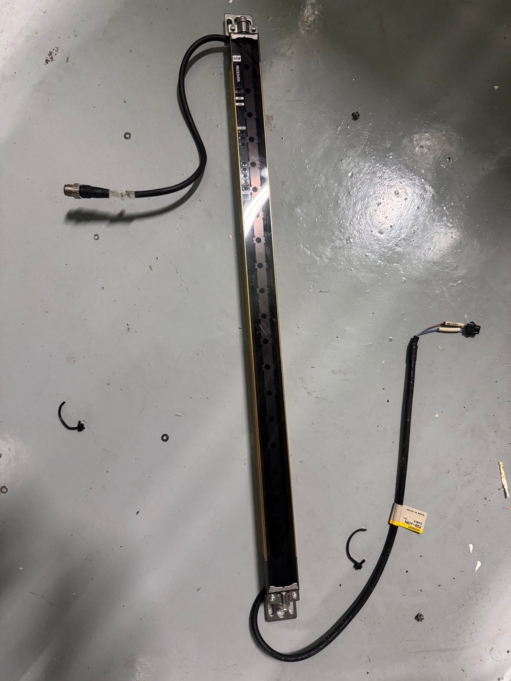 Omron F3SJ-A0545P30-D-S