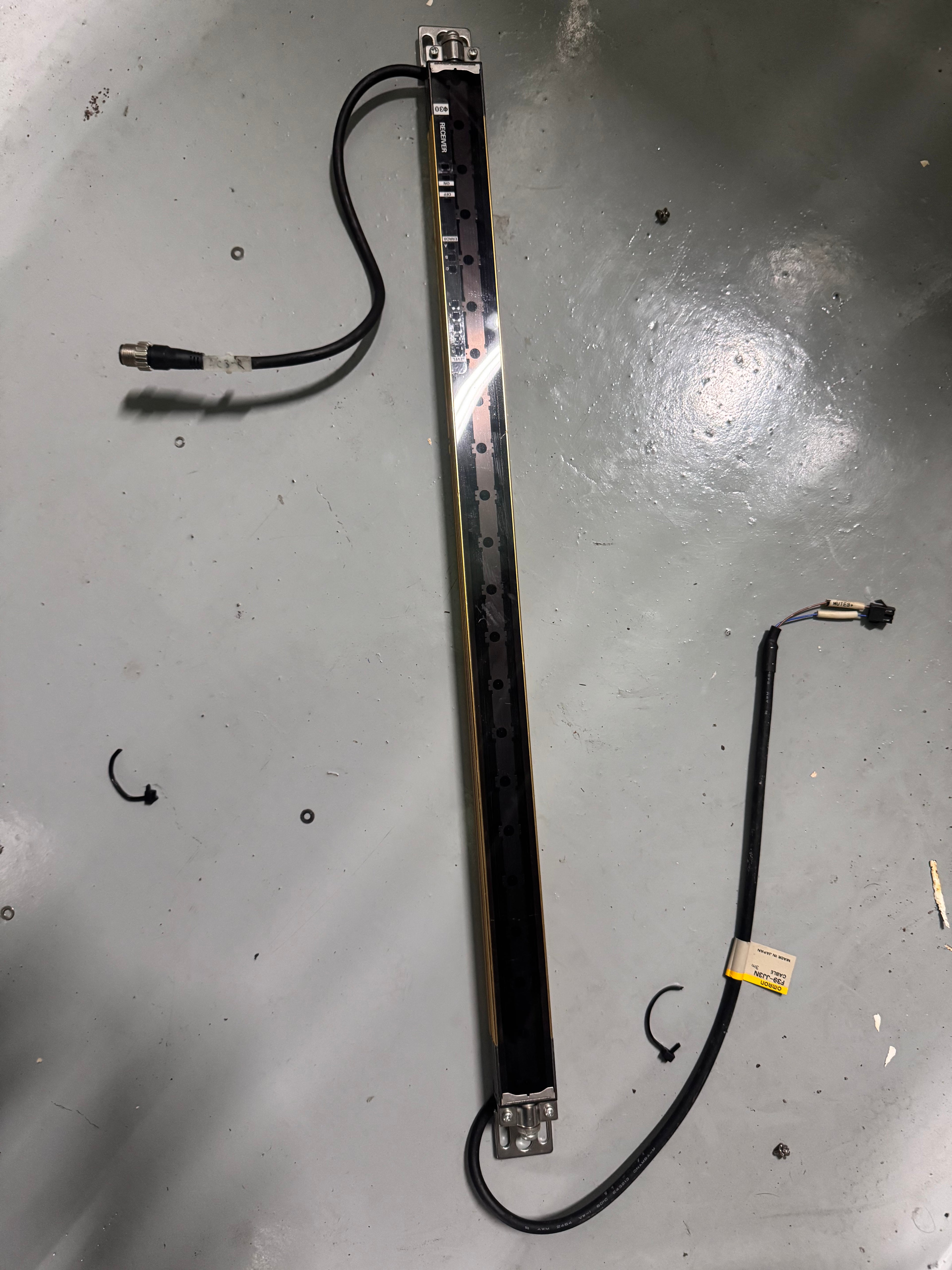 Omron F3SJ-A0545P30-D-S