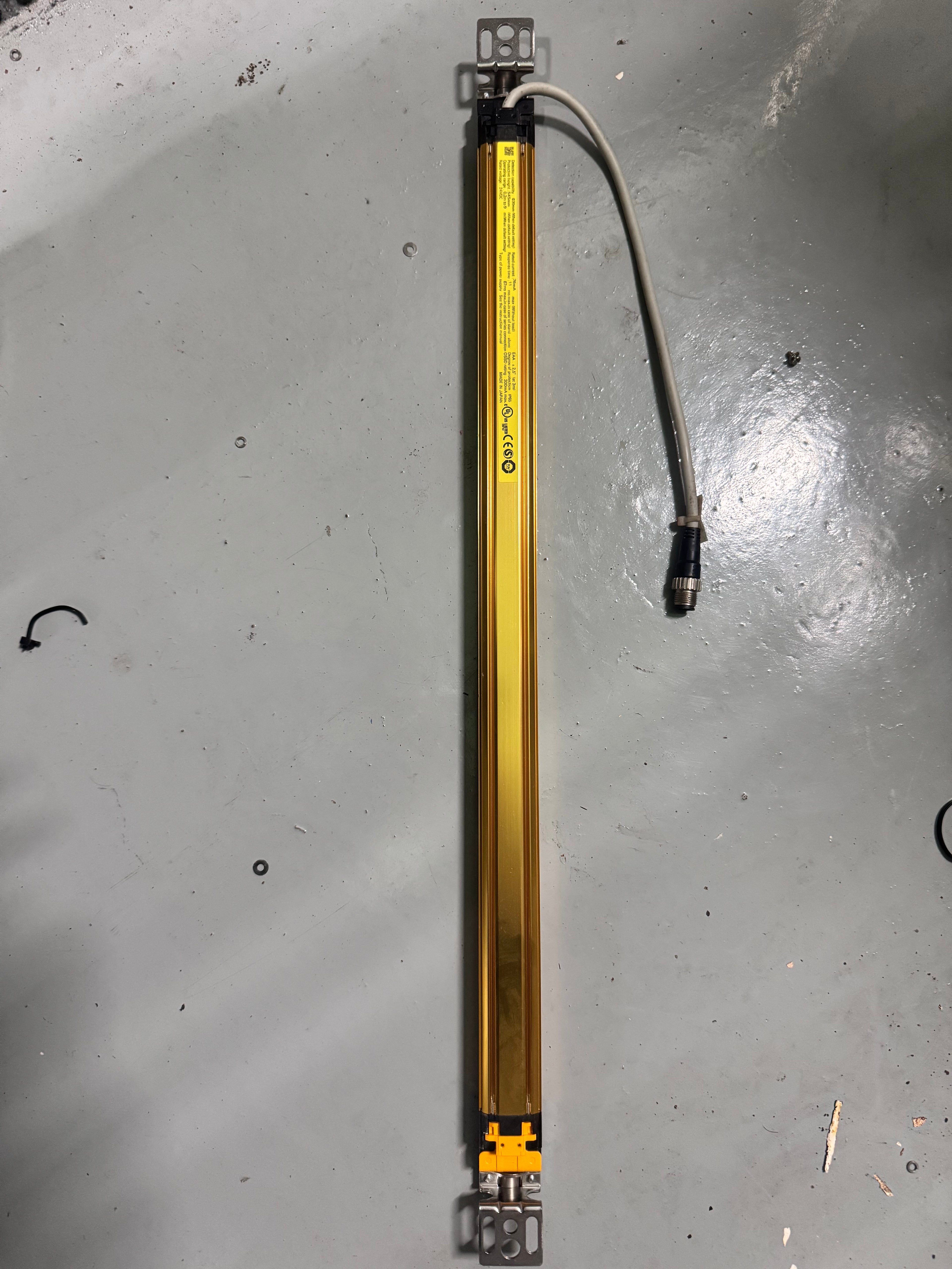 Omron F3SJ-A0545P30-L-S