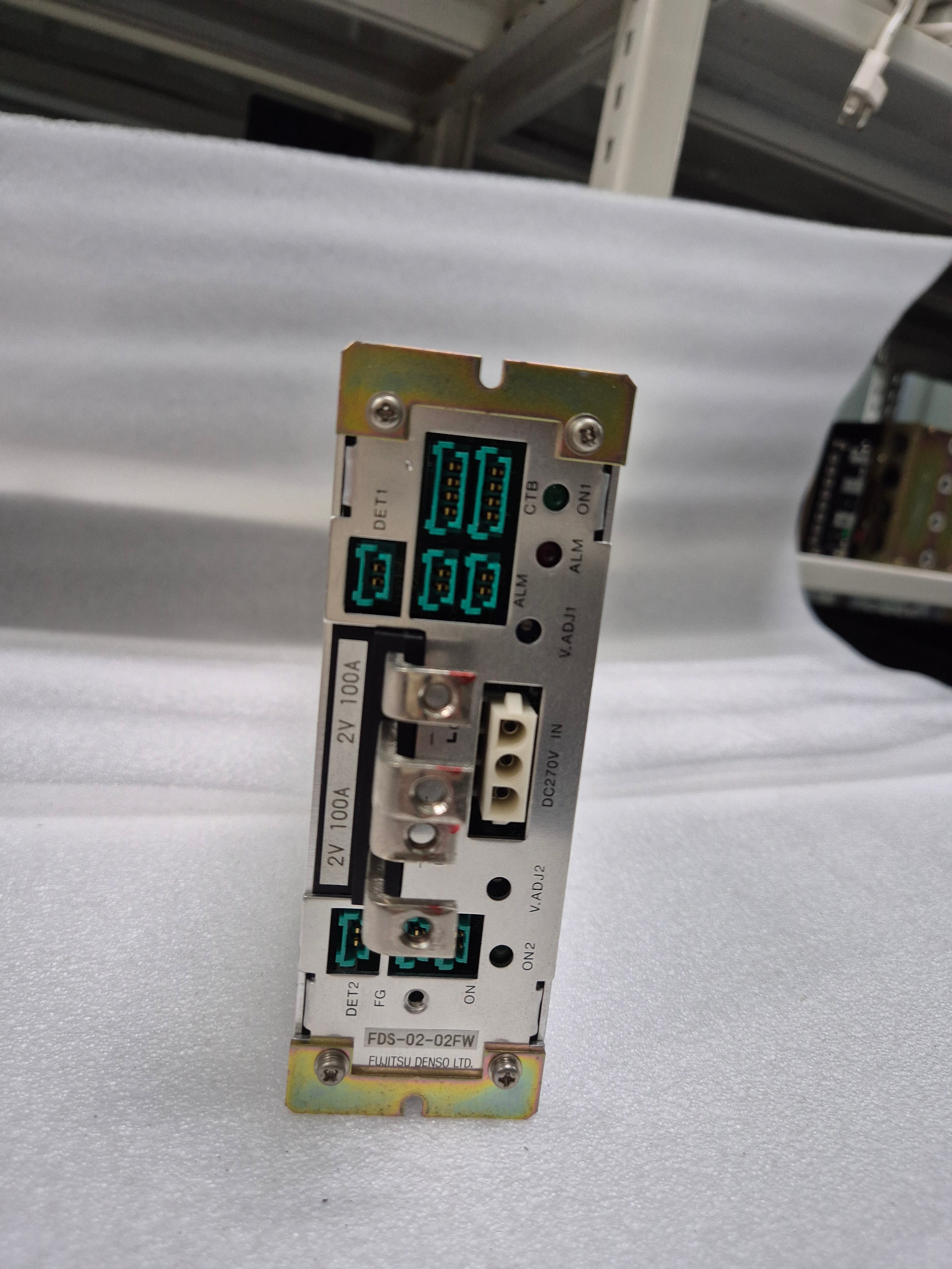 FUJITSU DENSO FDS-02-02FW