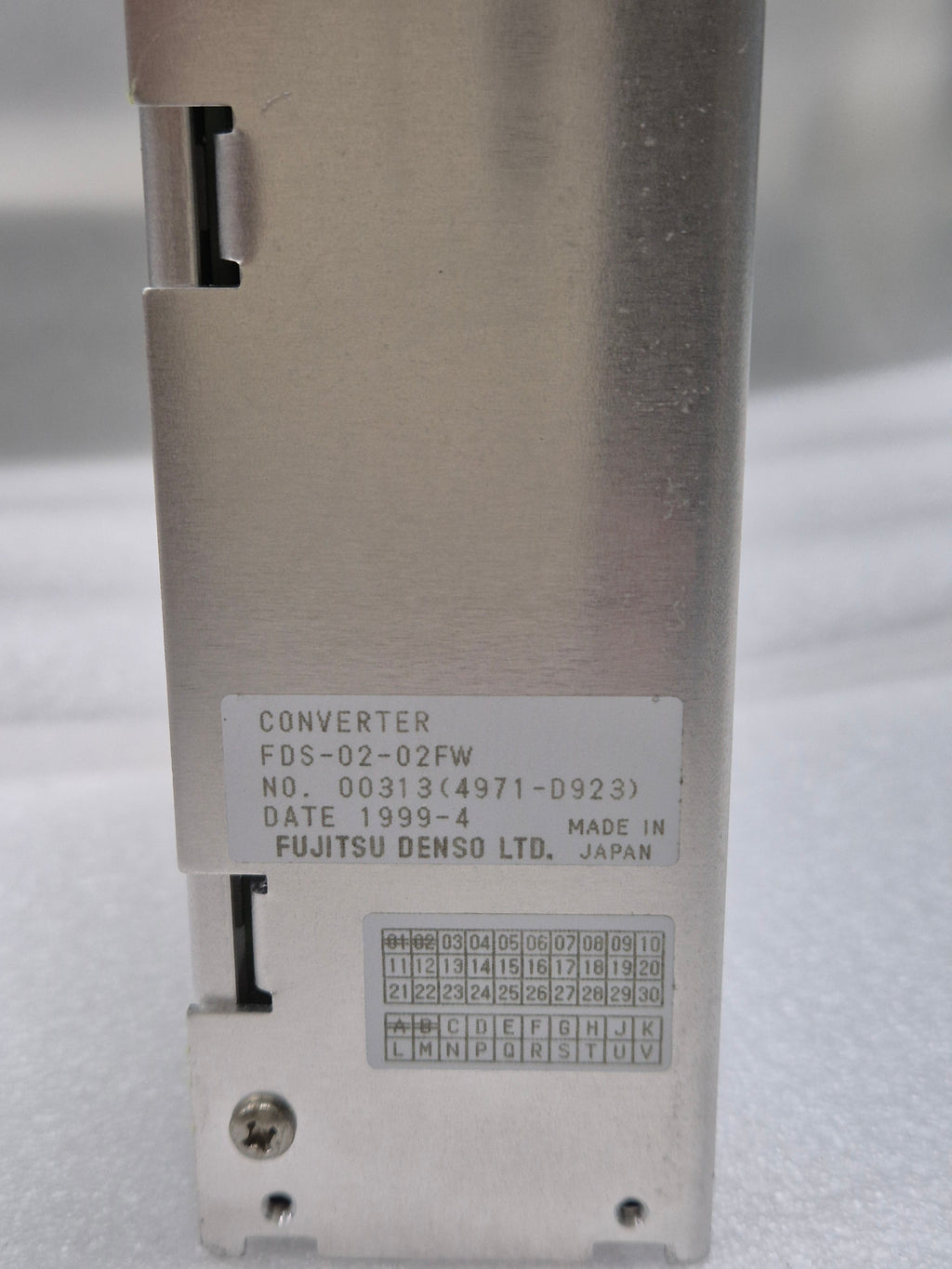 FUJITSU DENSO FDS-02-02FW
