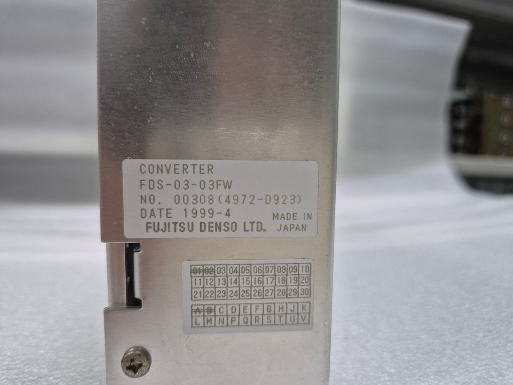 FUJITSU DENSO FDS-03-03FW