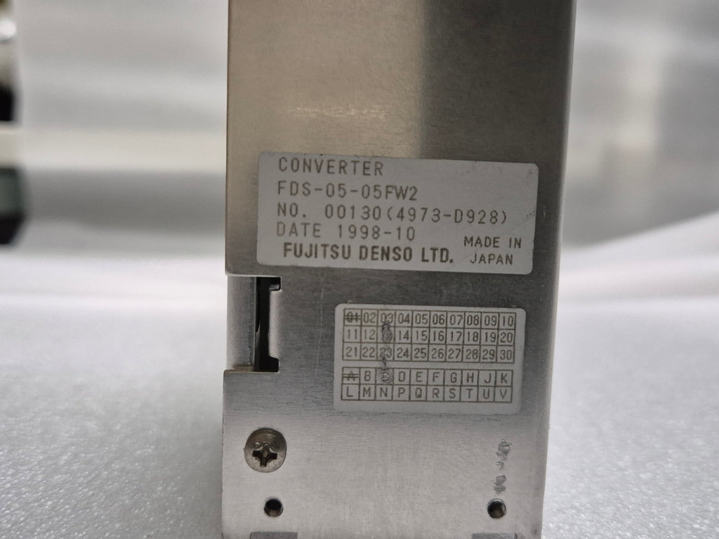 FUJITSU DENSO FDS-05-05FW2