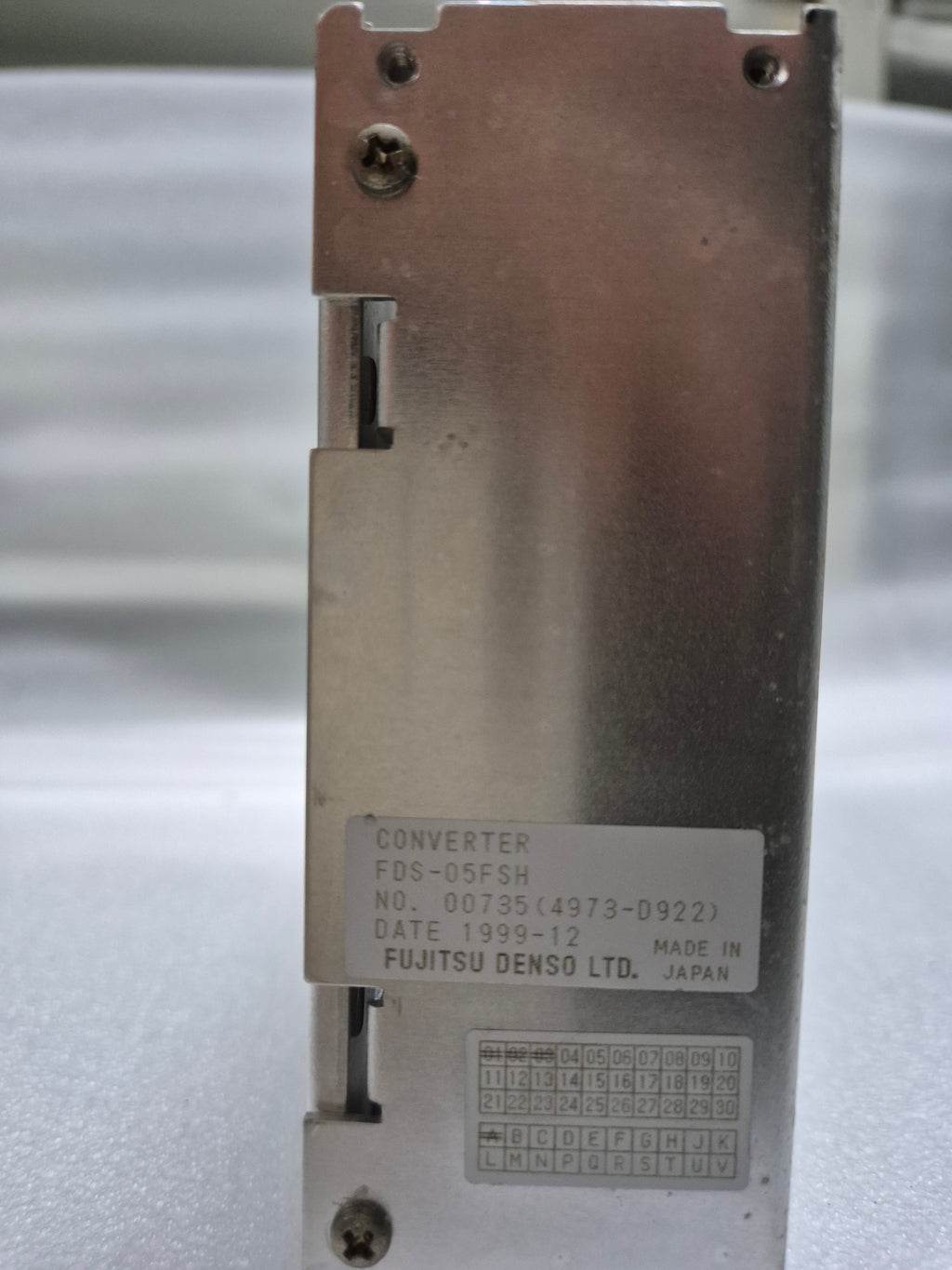 FUJITSU DENSO FDS-05FSH
