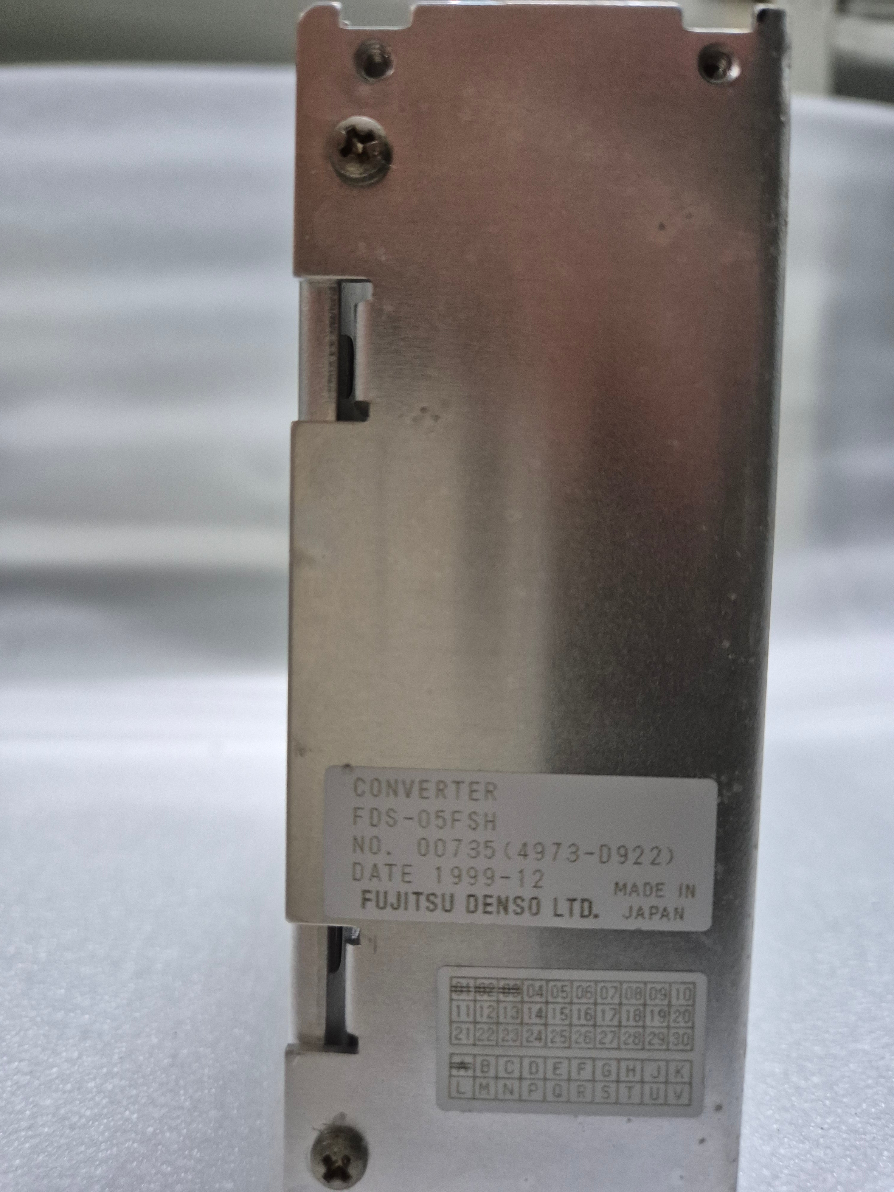FUJITSU DENSO FDS-05FSH