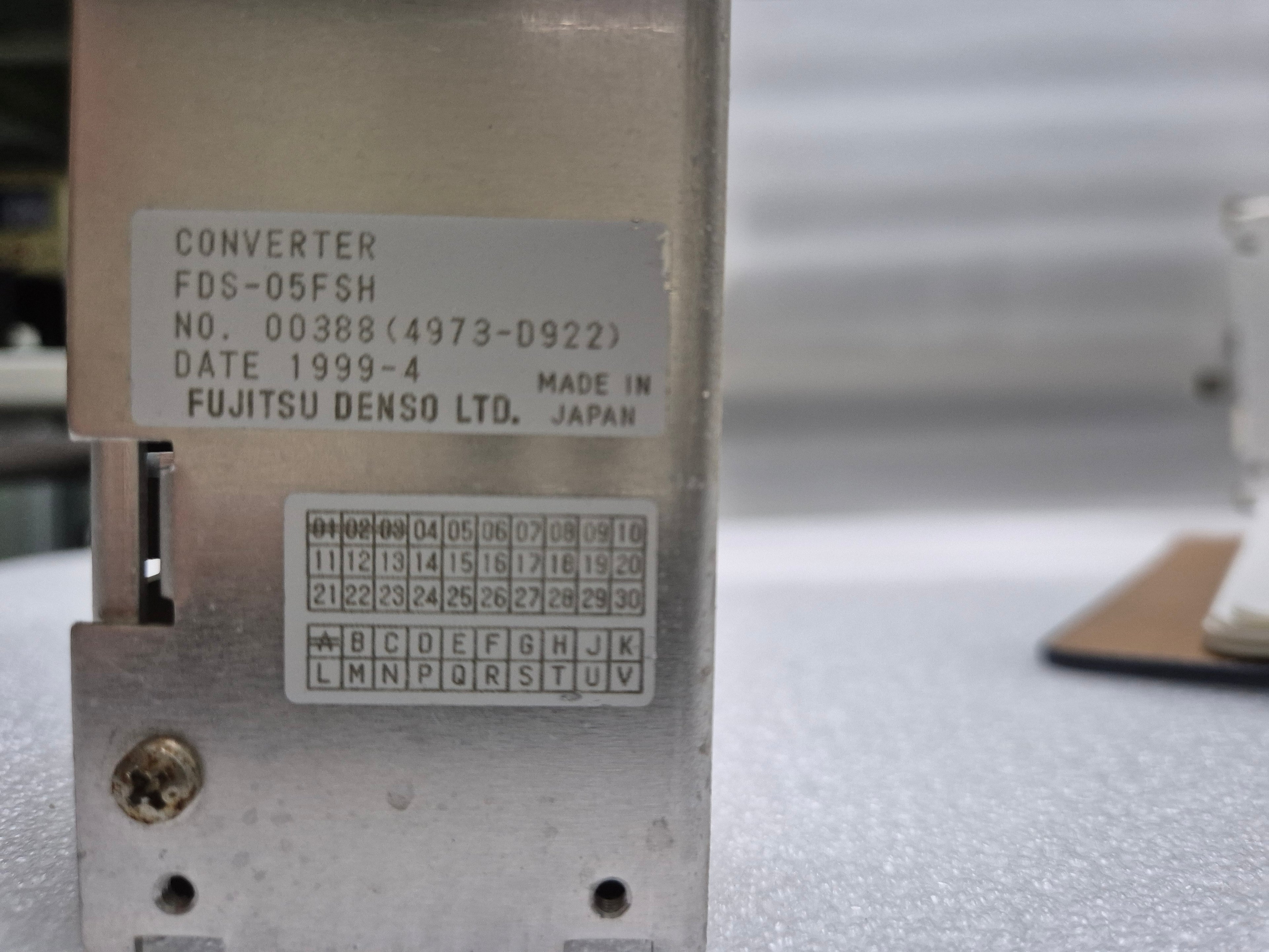 FUJITSU DENSO FDS-05FSH