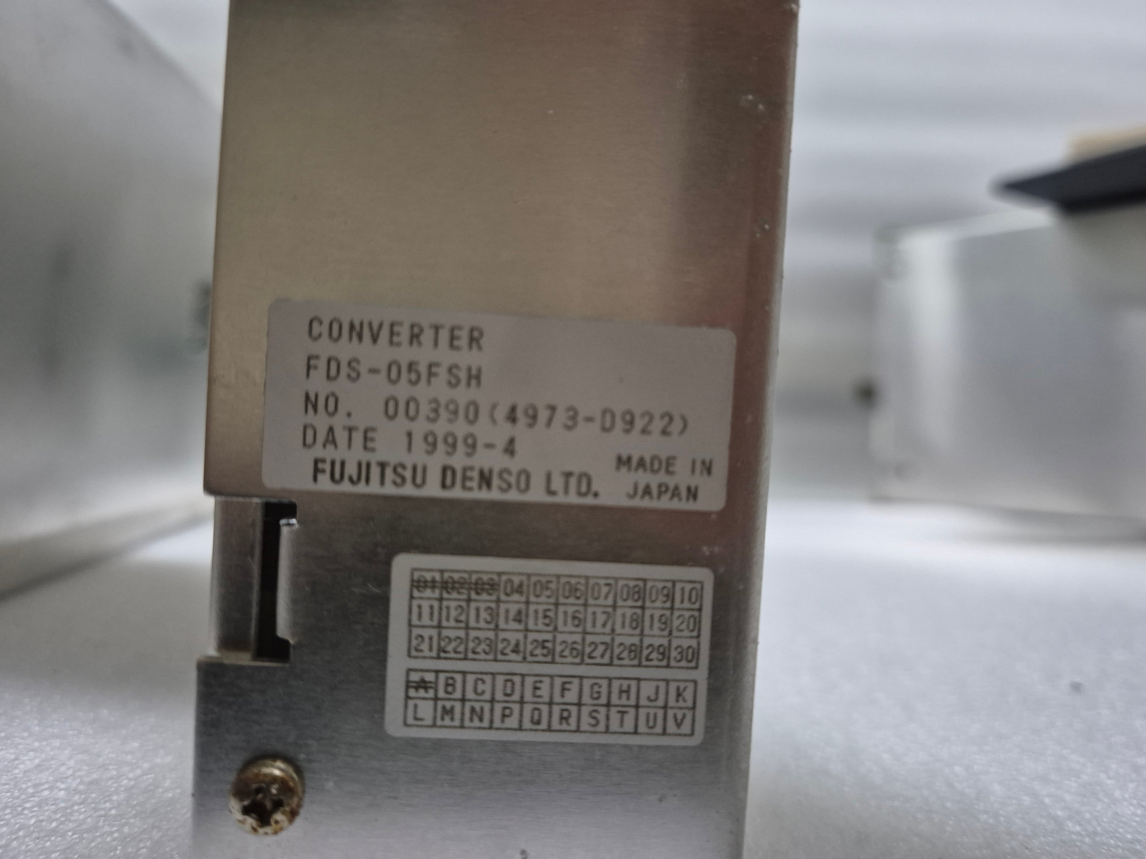 FUJITSU DENSO FDS-05FSH
