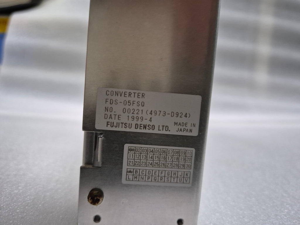 FUJITSU DENSO FDS-05FSQ
